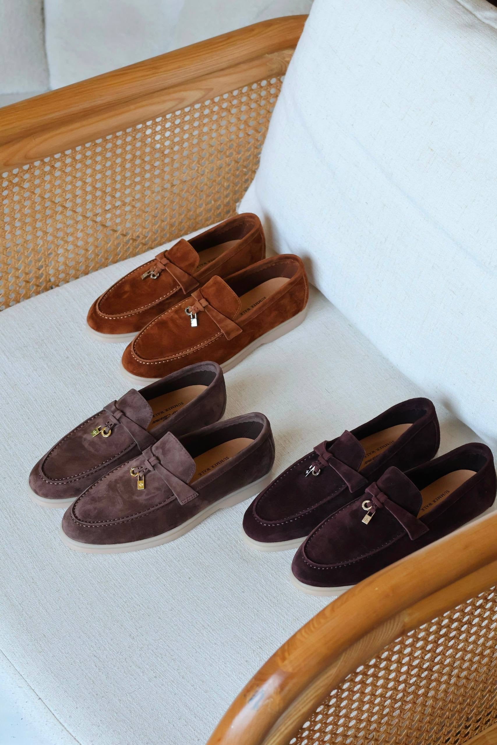 Loro Piana Women Shoes