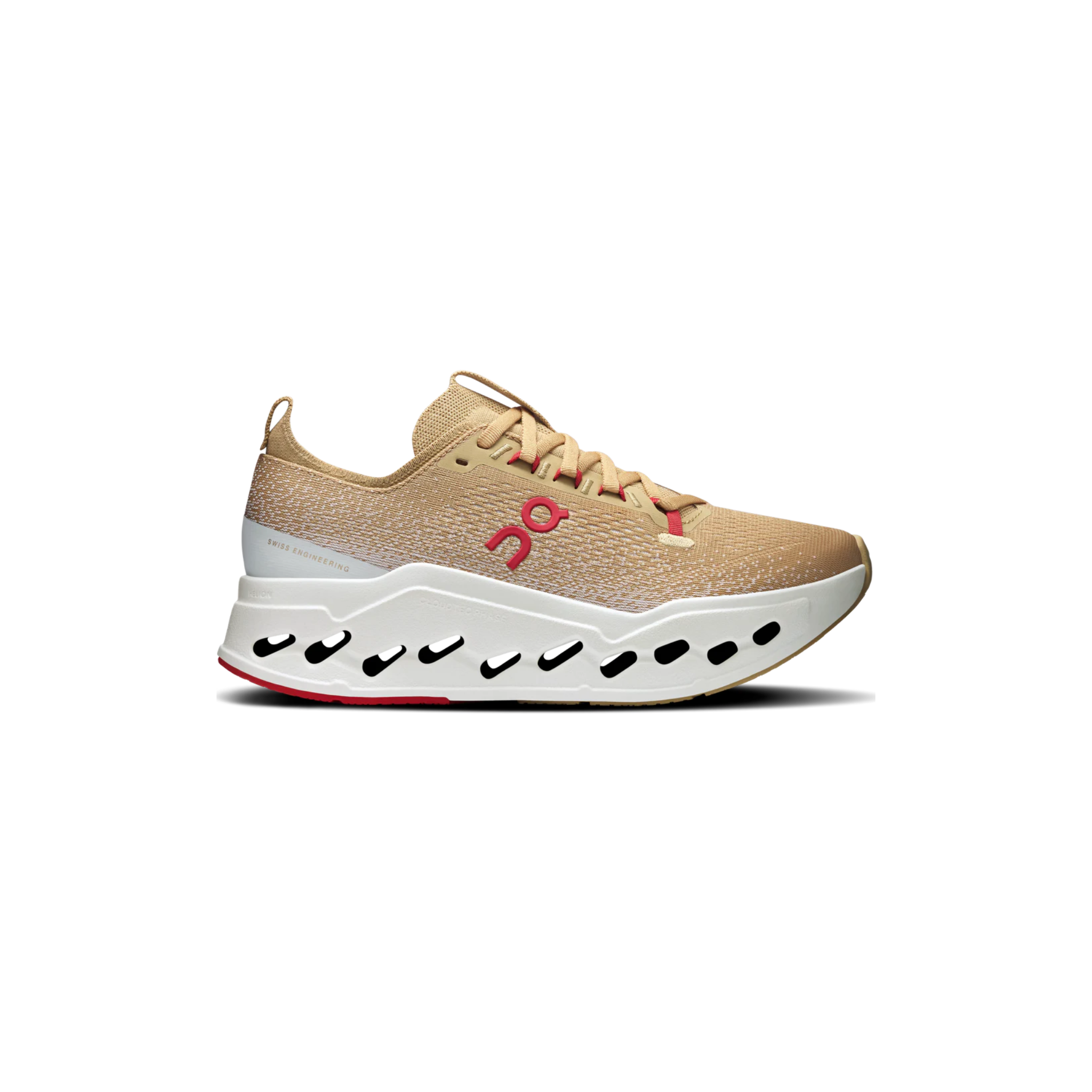 On Running Cloudsurfer Max Year of the Horse Chai Ivory