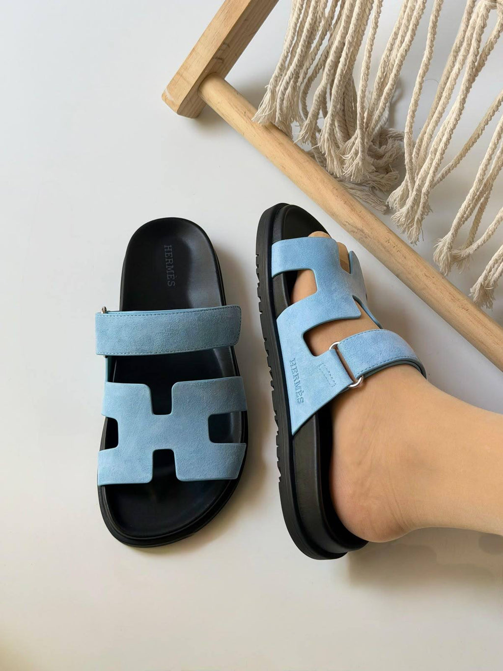 Hermes Sandal