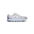 On Running Cloud X 4 Silver Chambray