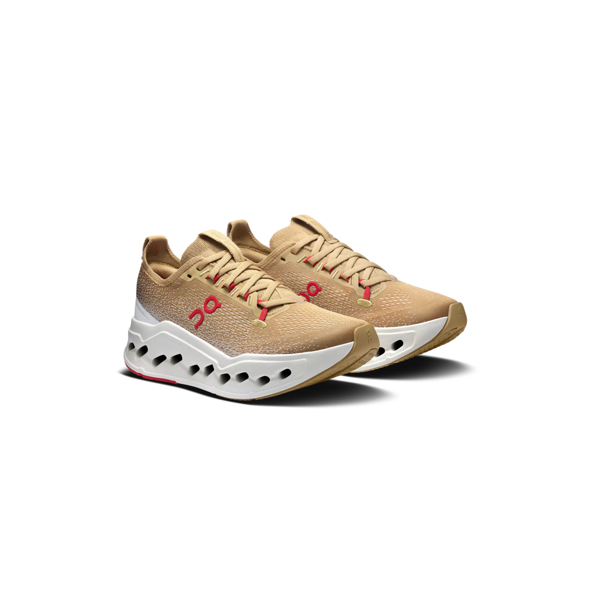 On Running Cloudsurfer Max Year of the Horse Chai Ivory