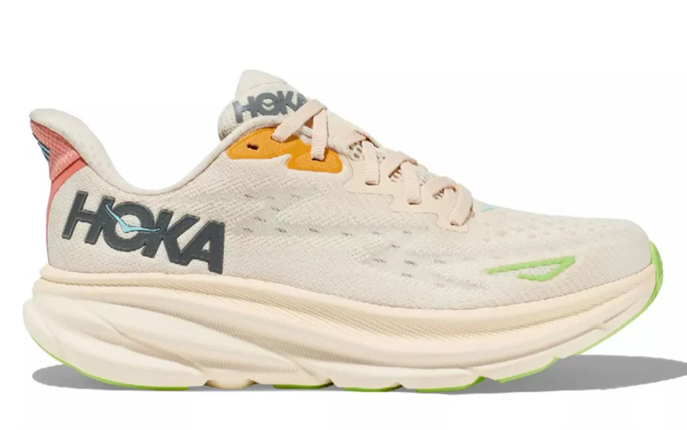 Hoka Clifton 9 Vanilla Astral