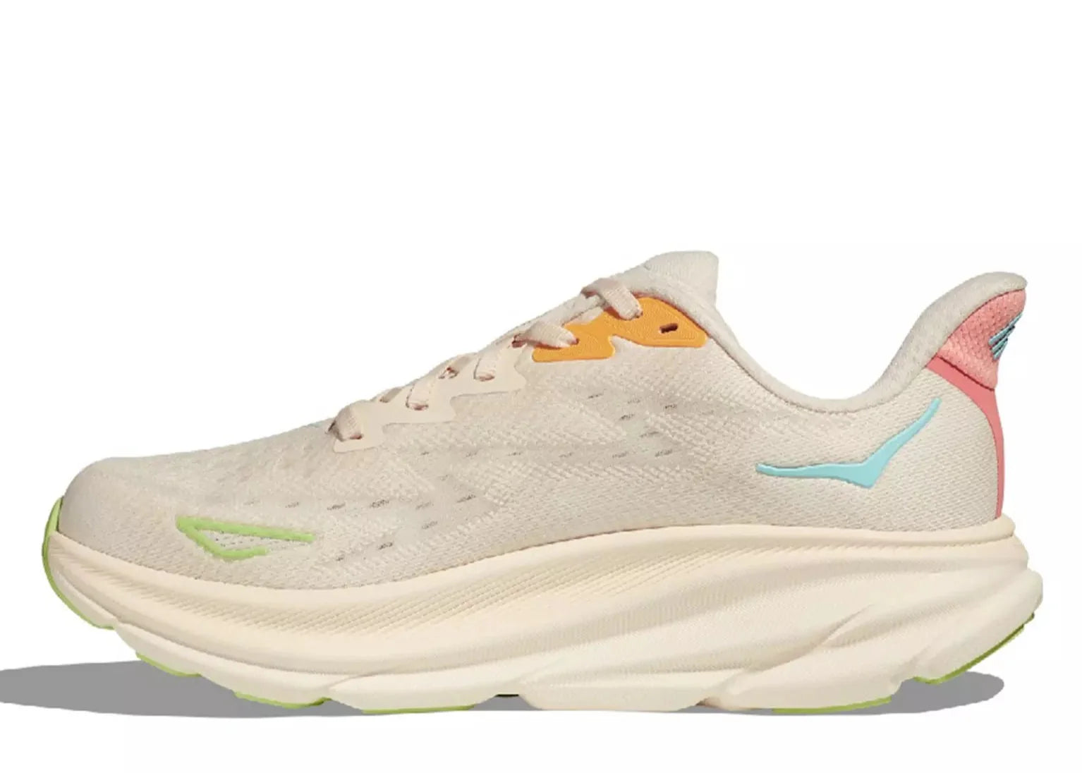 Hoka Clifton 9 Vanilla Astral