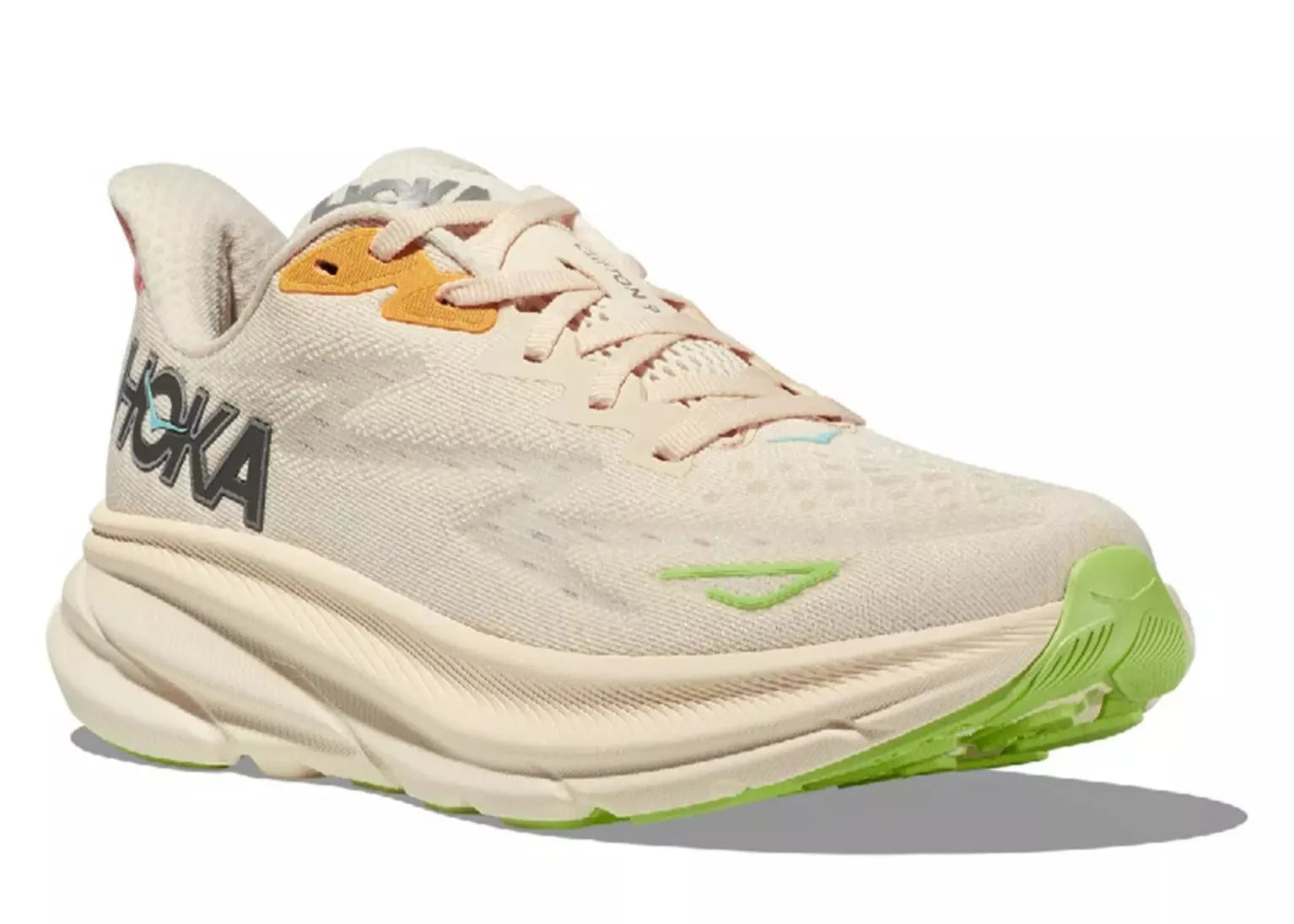 Hoka Clifton 9 Vanilla Astral