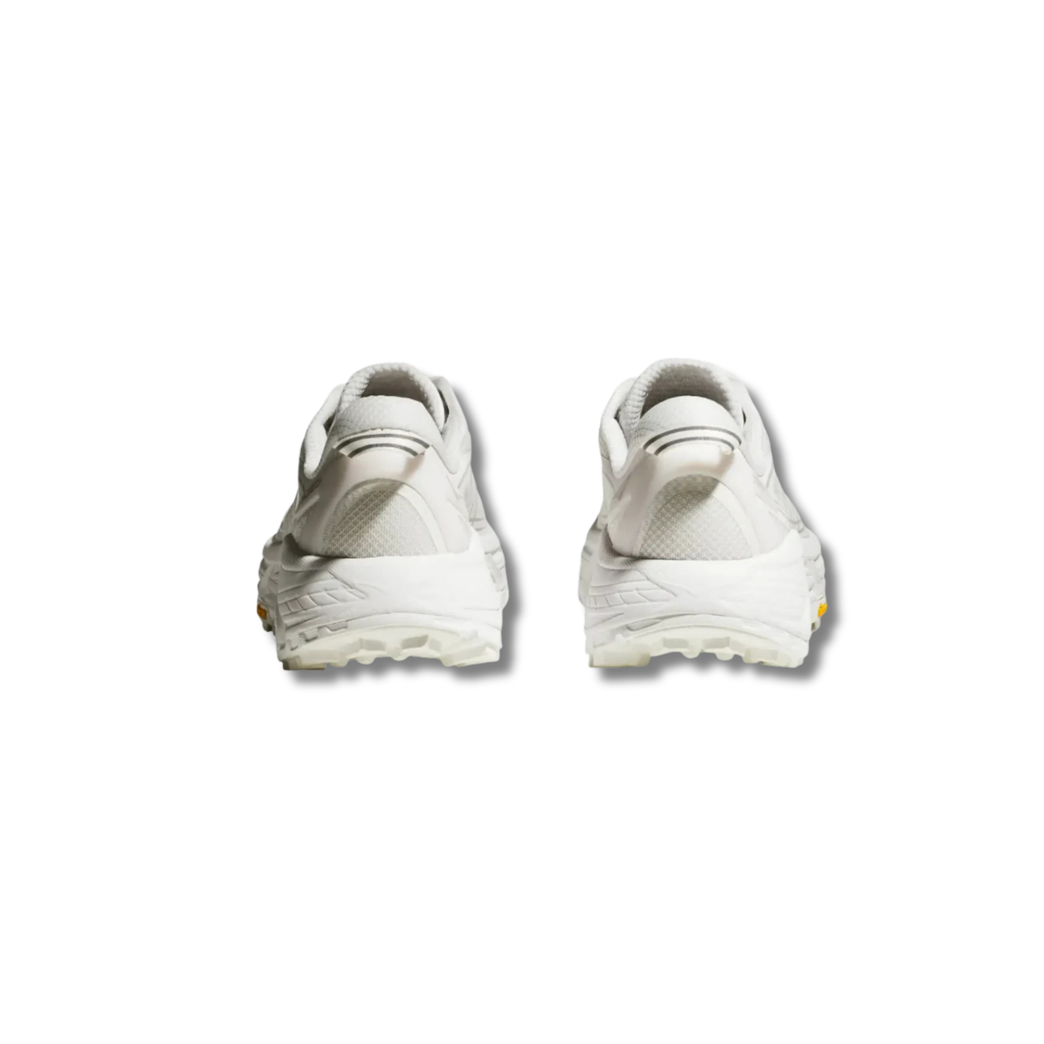 Hoka Mafate Speed 2 White | Lunar Rock