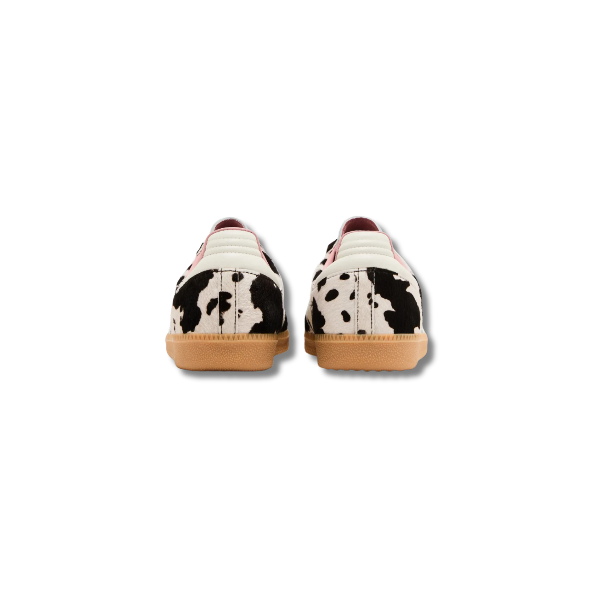 Adidas Samba OG Cow Print