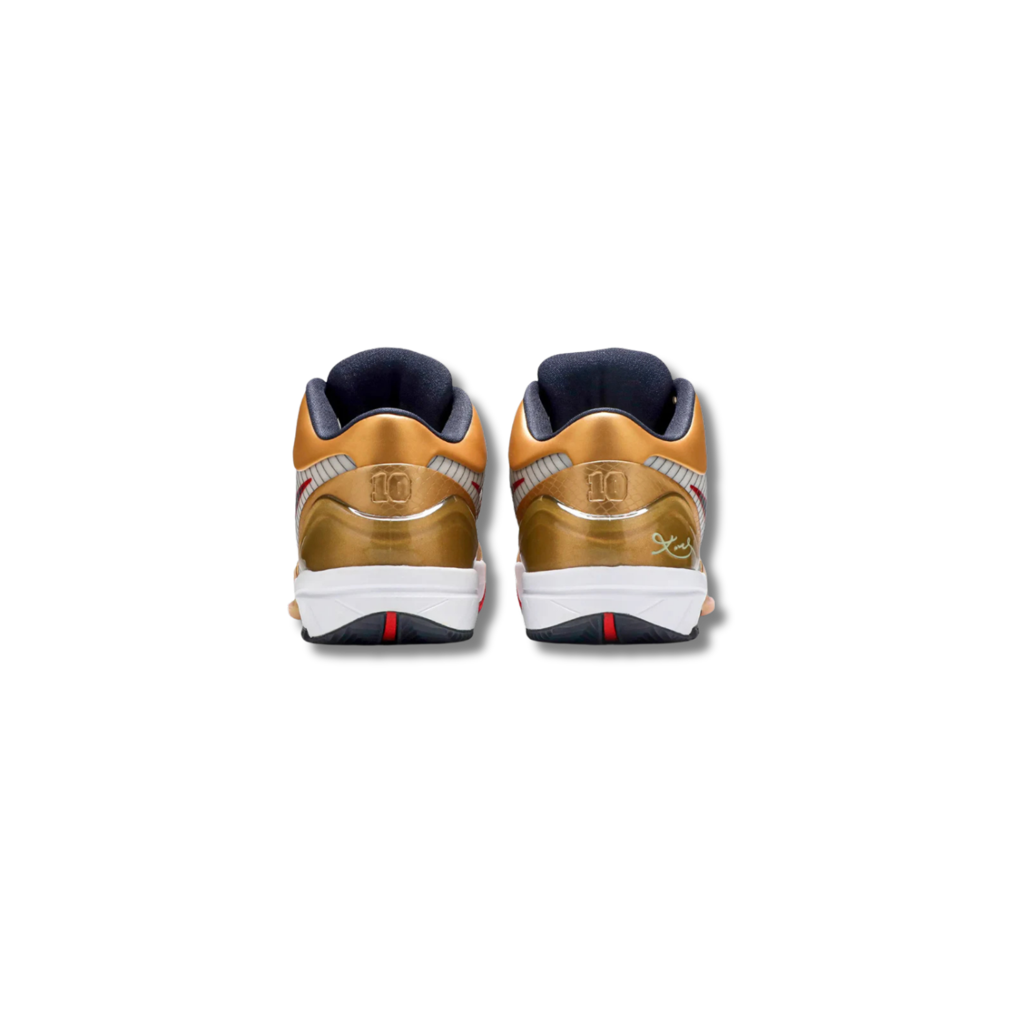 Nike Kobe 4 Protro Gold Medal