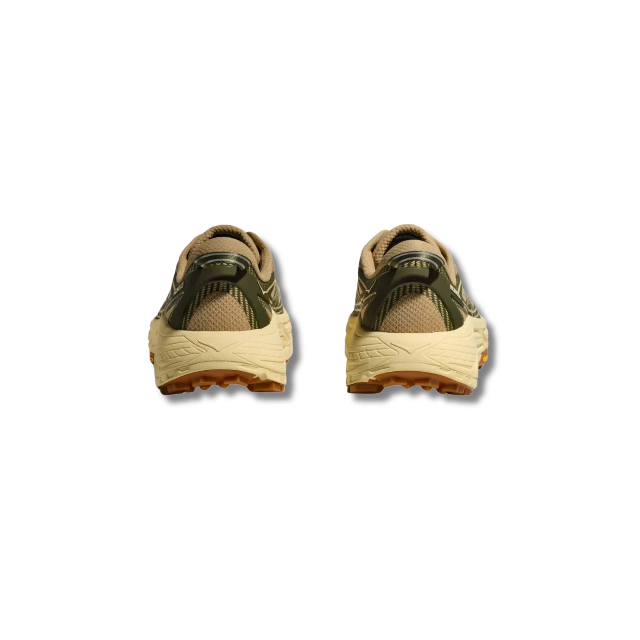 Hoka Mafate Speed 2 Olive Green