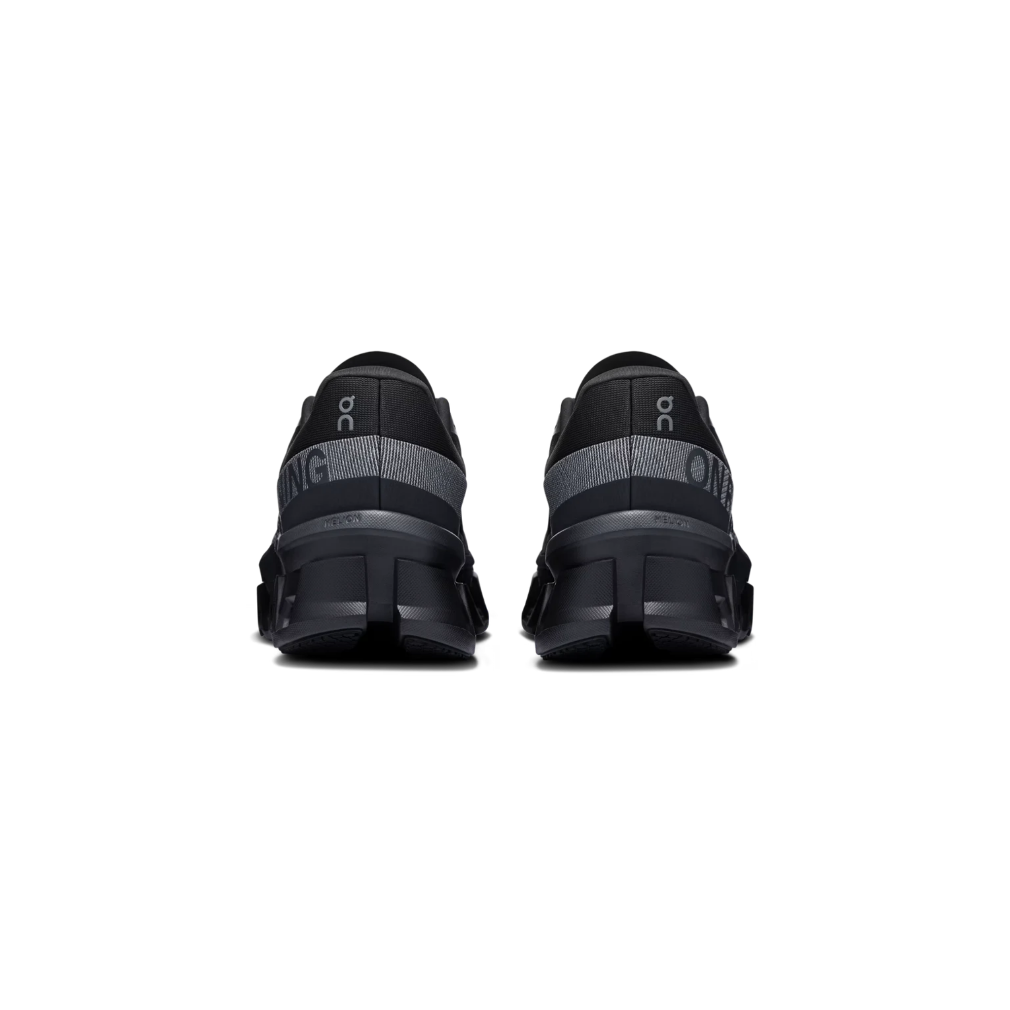 On Running Cloudmonster 2 Black Eclipse