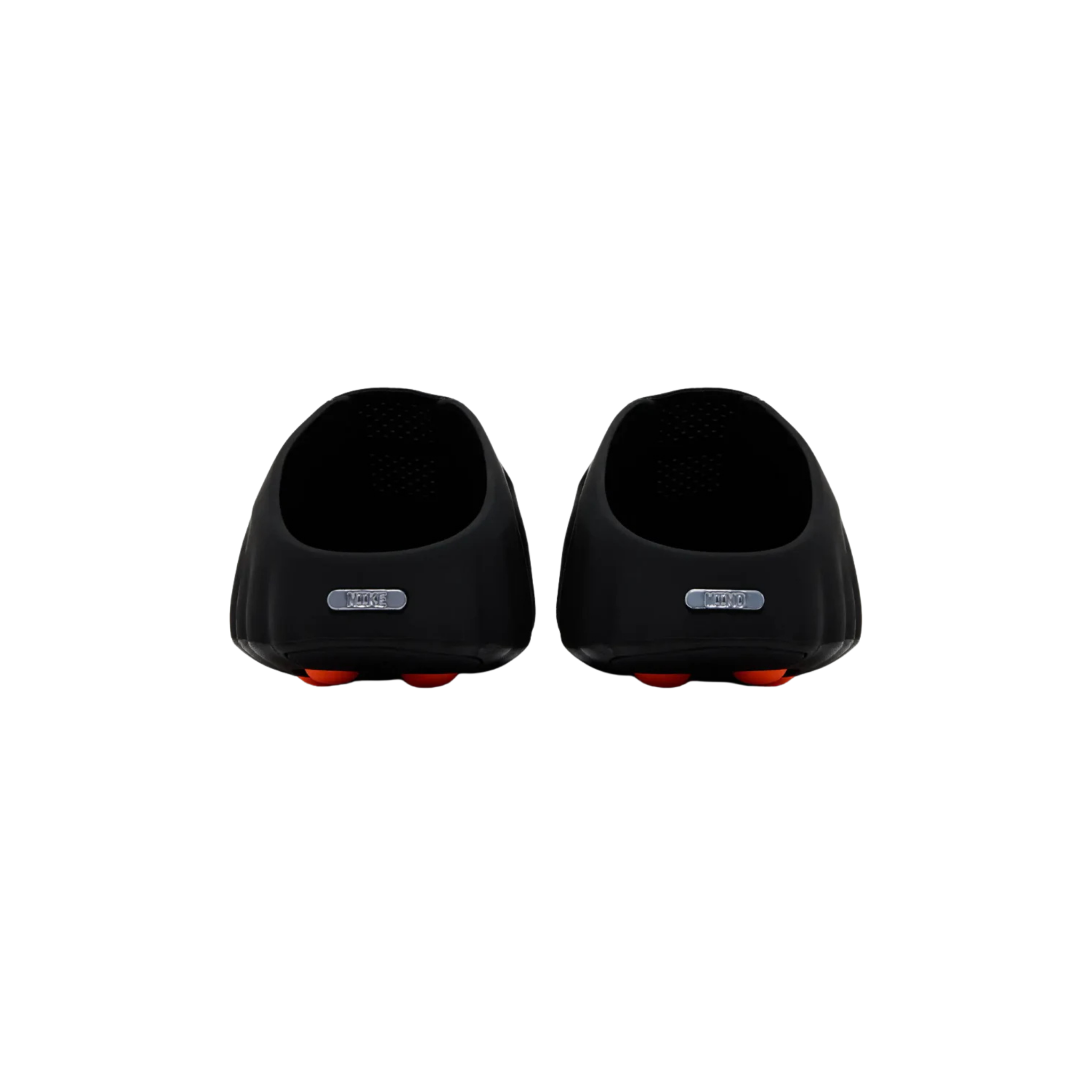Nike Mind 001 Slide Black Chrome
