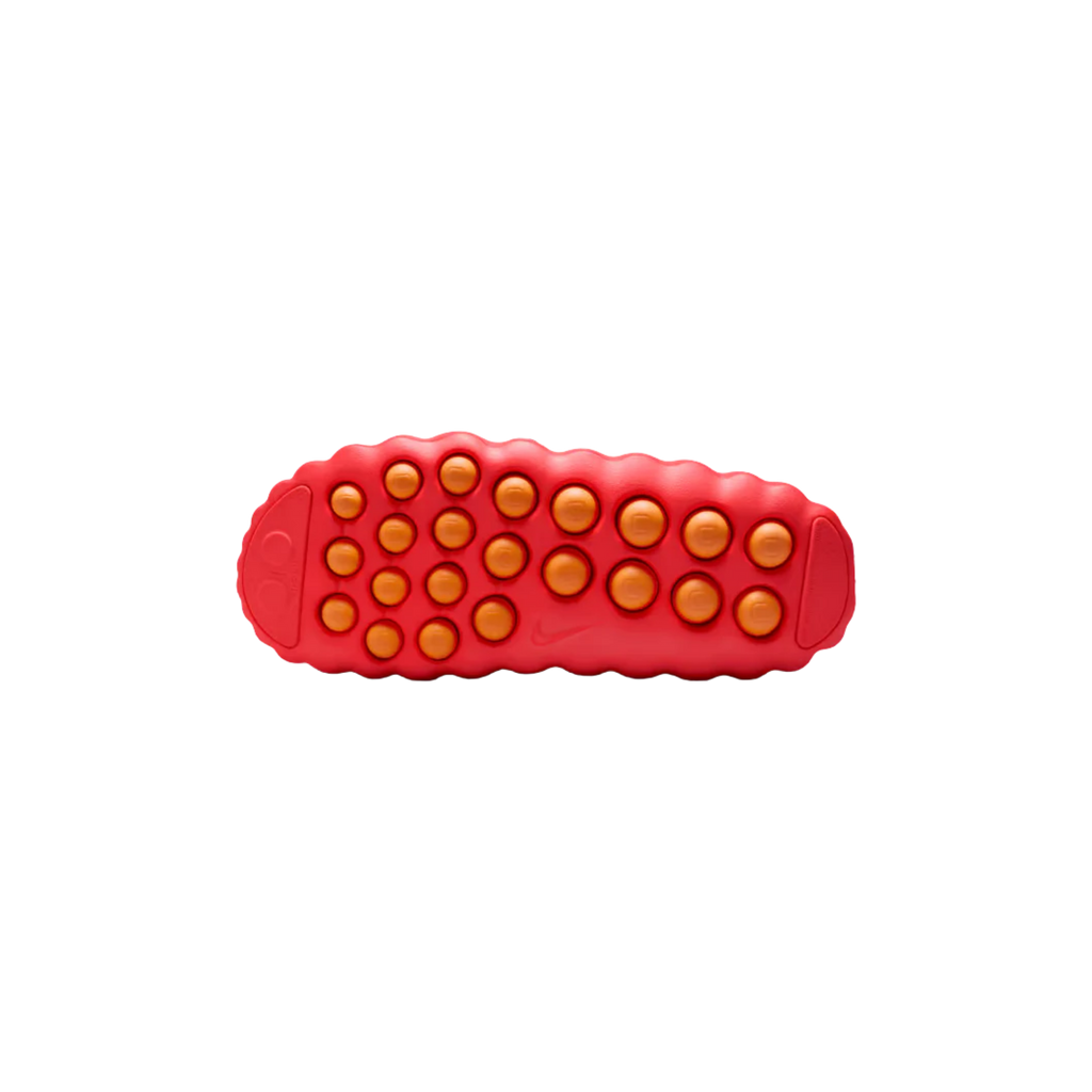 Nike Mind 001 Slide Solar Red