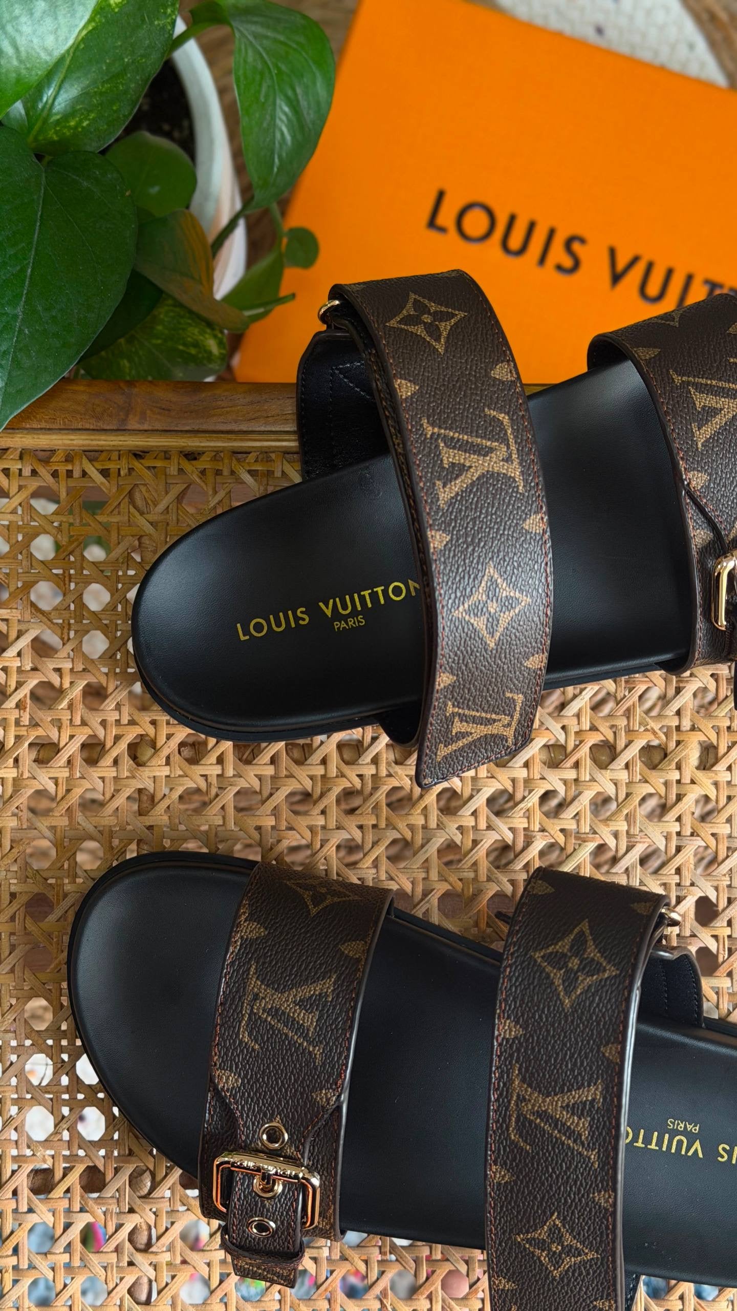 LV Sandals