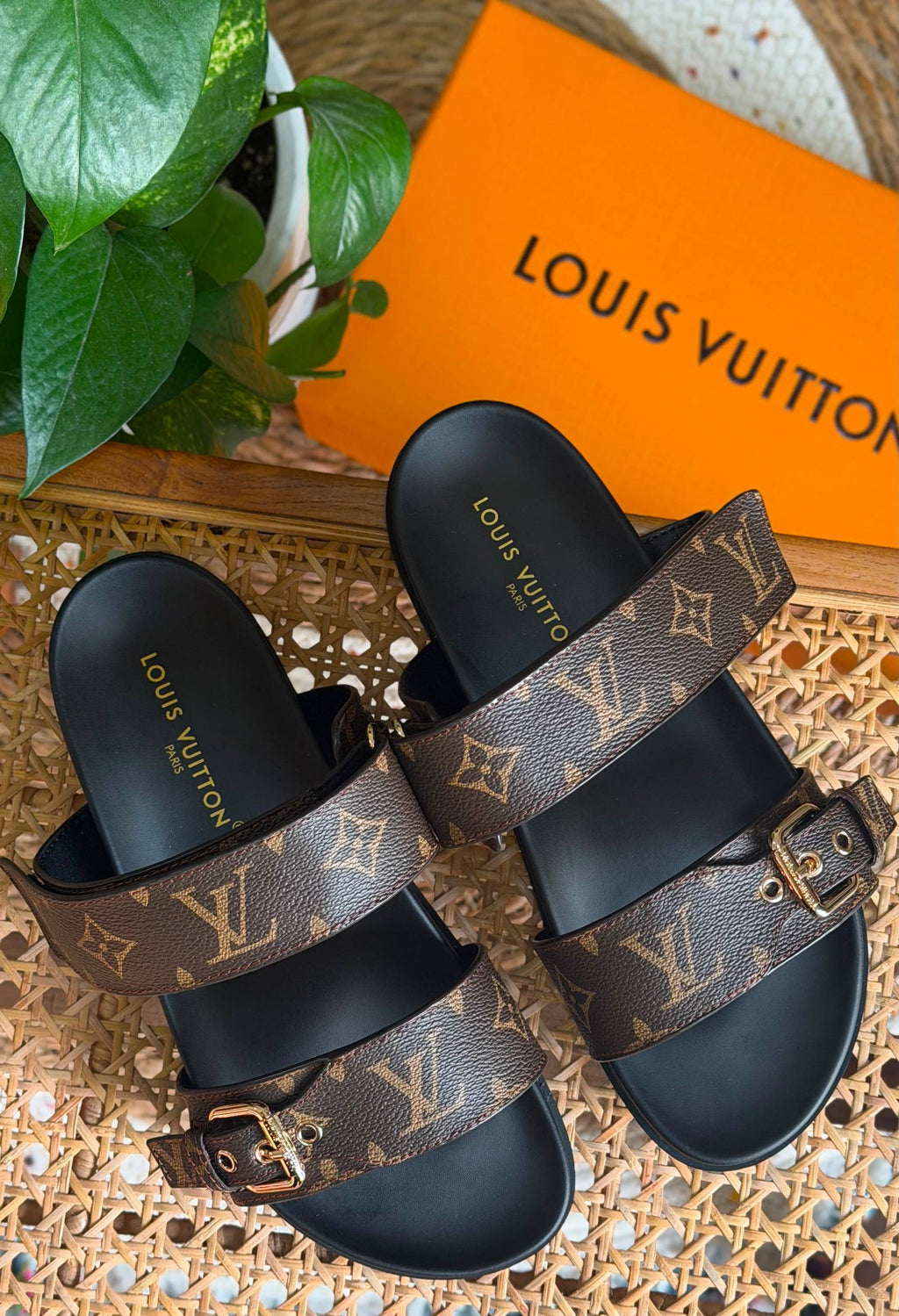LV Sandals