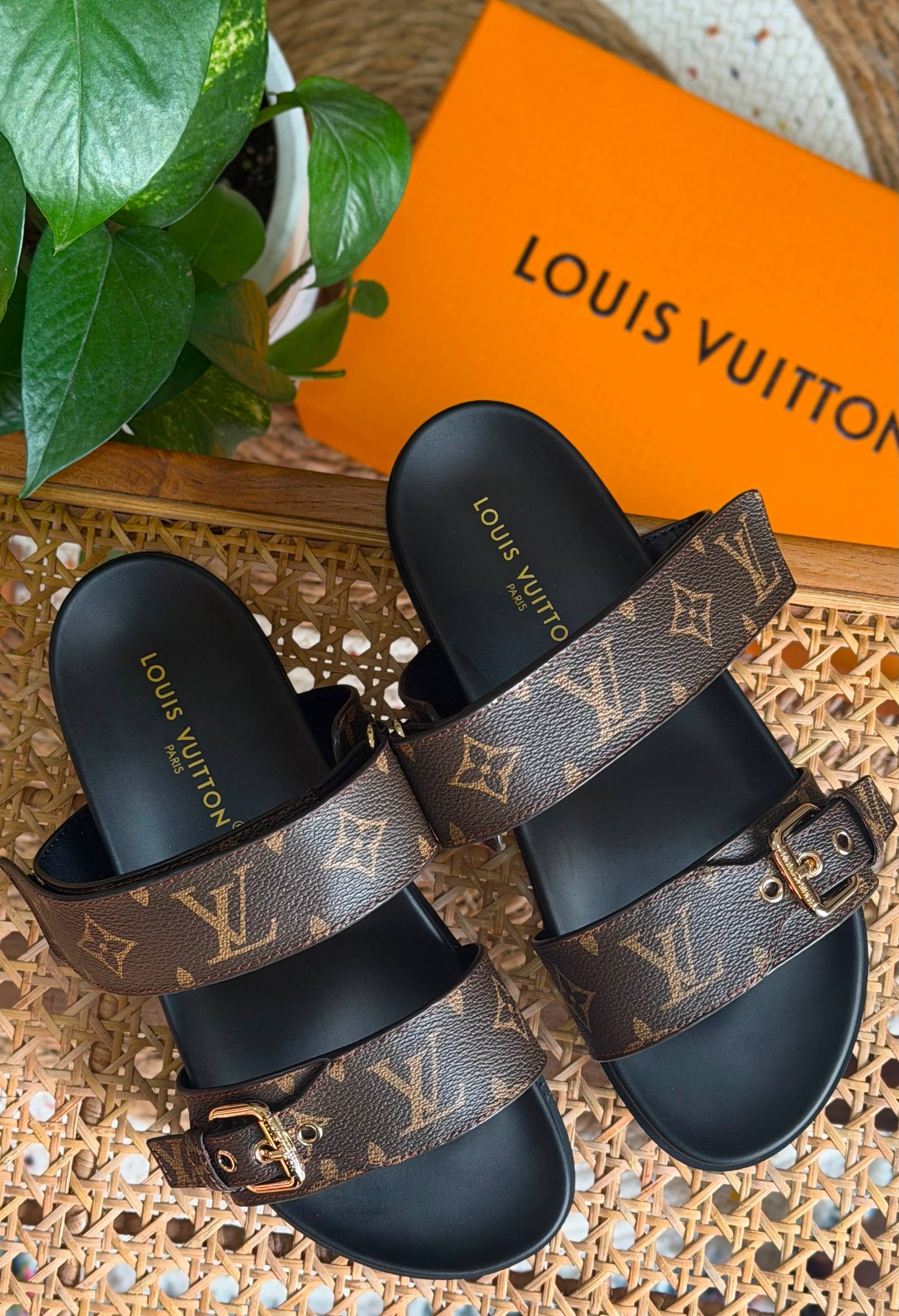 LV Sandals