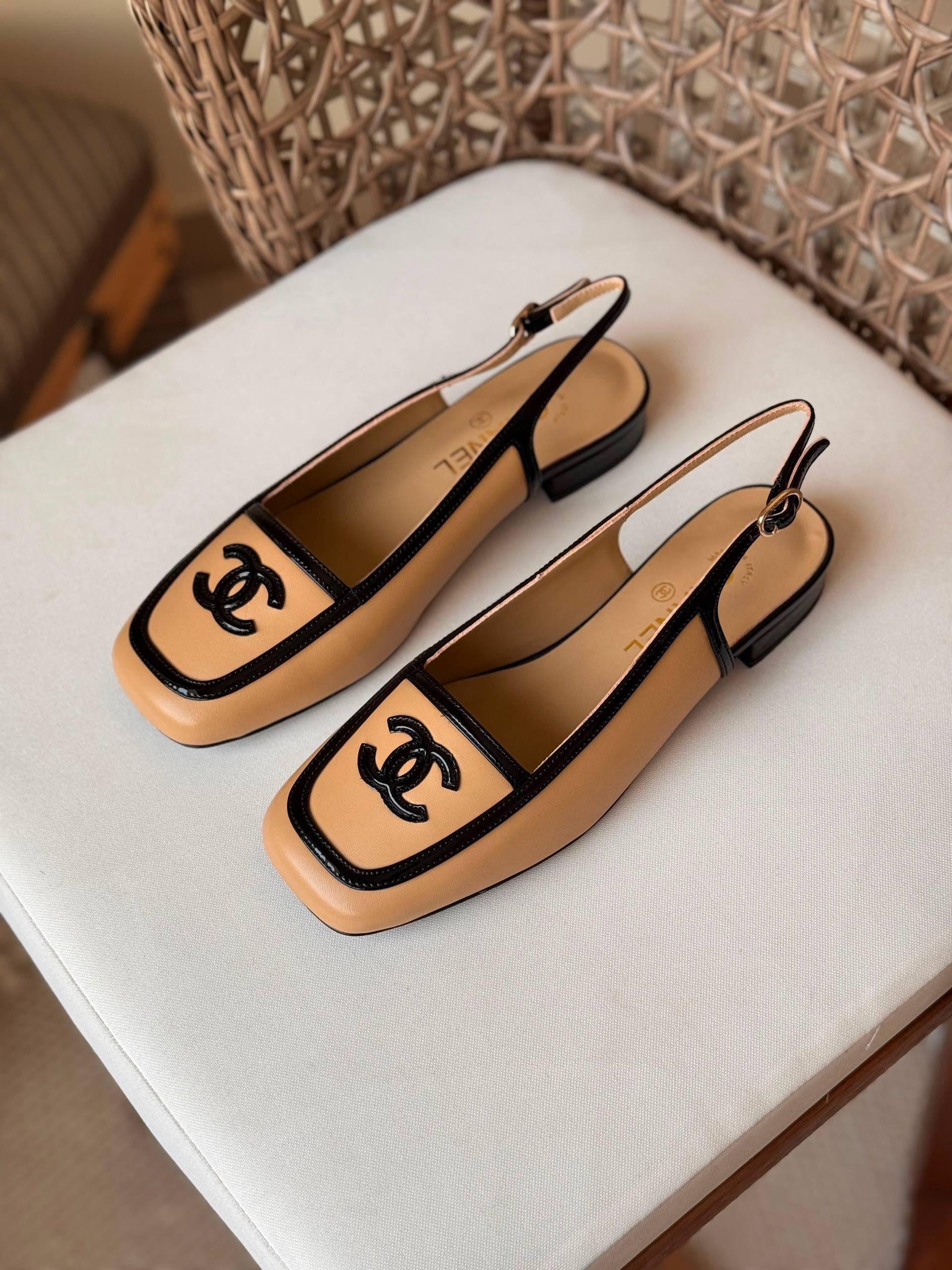 Chanel shoes