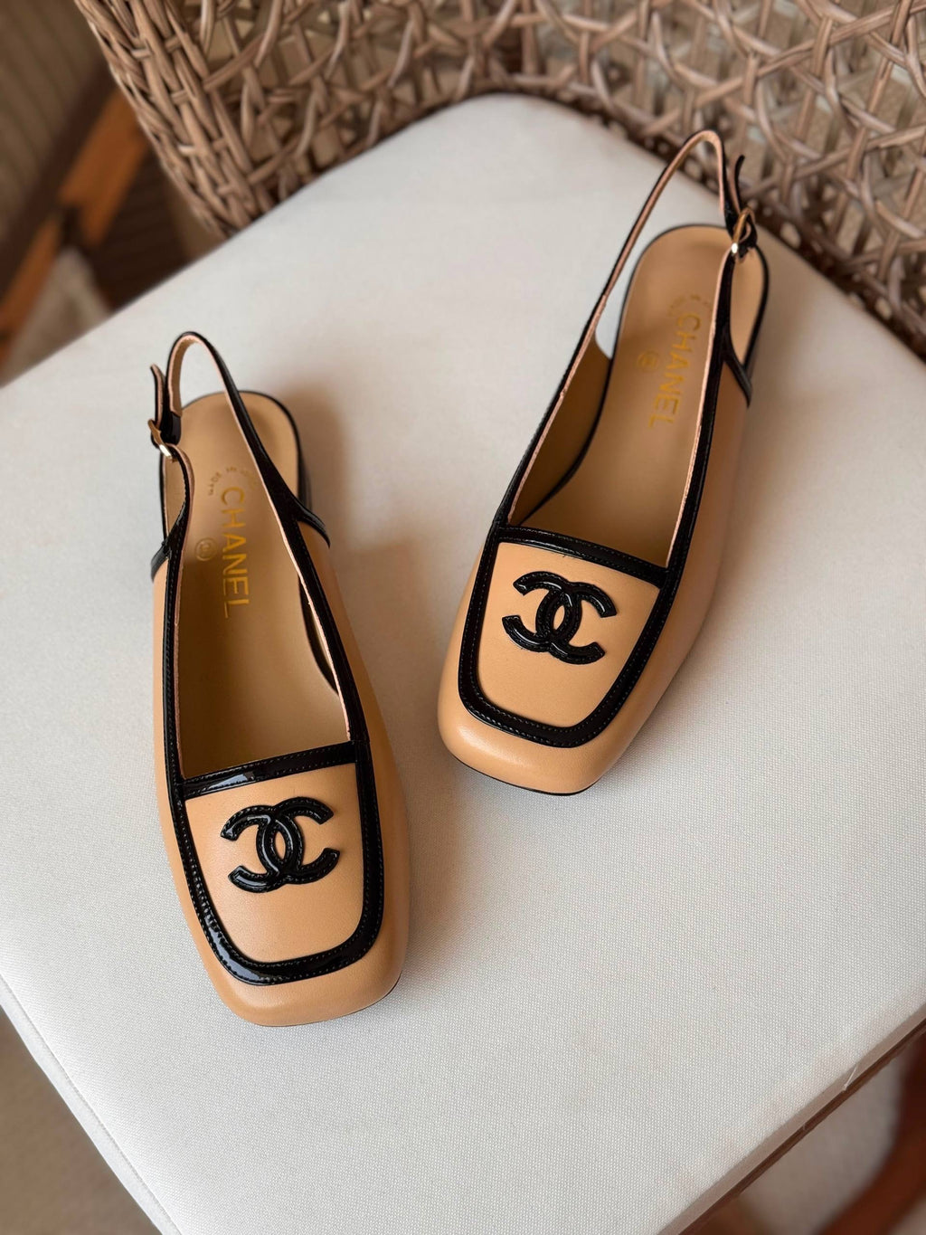 Chanel shoes