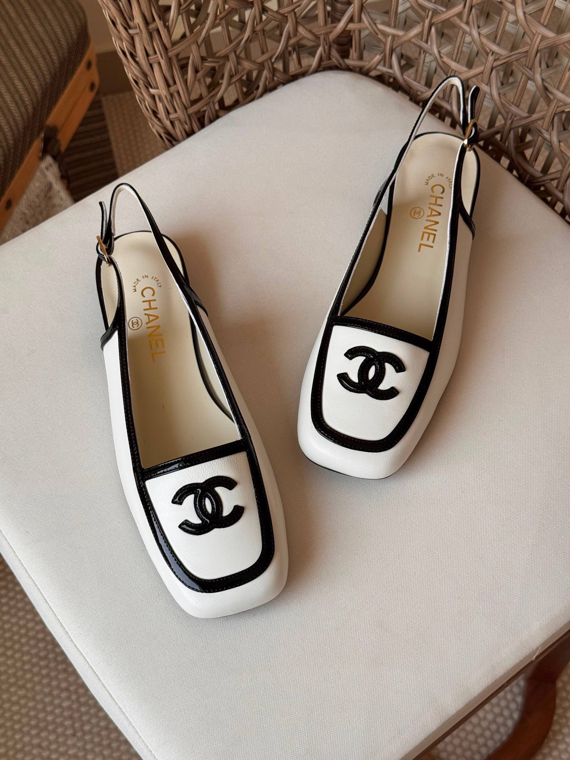 Chanel shoes