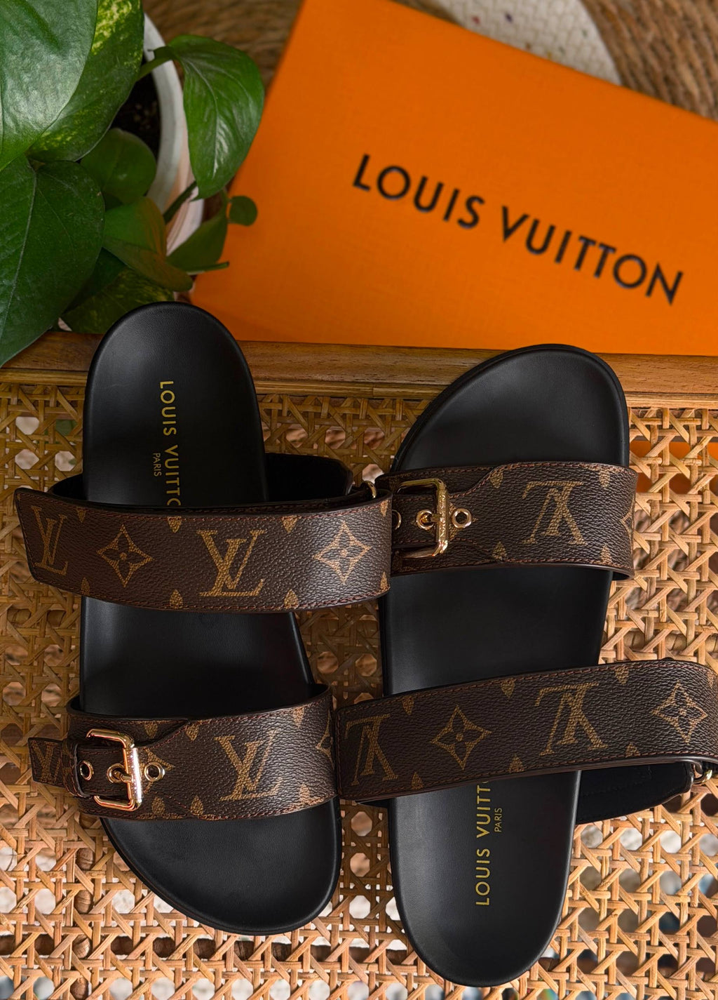 LV Sandals