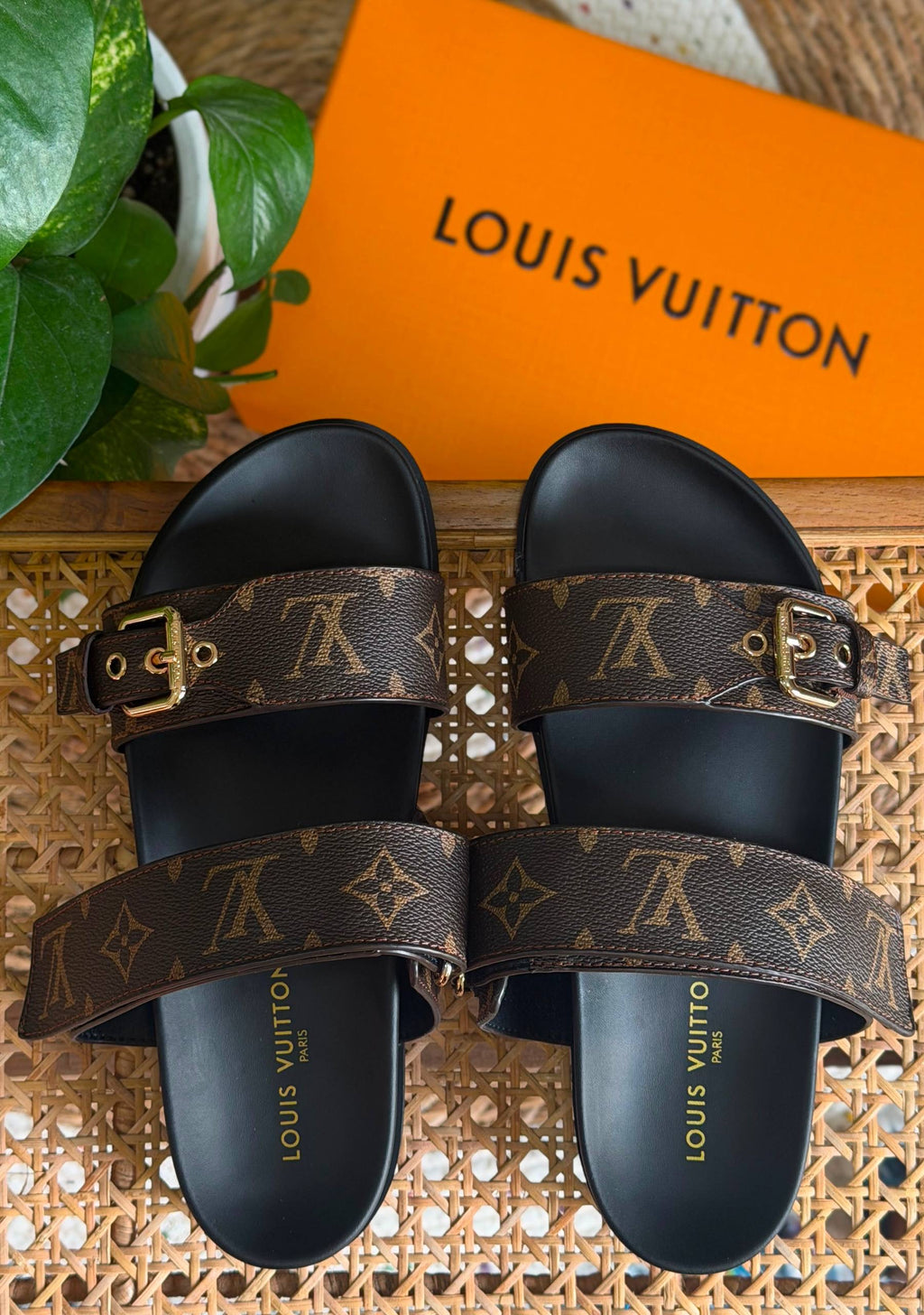 LV Sandals