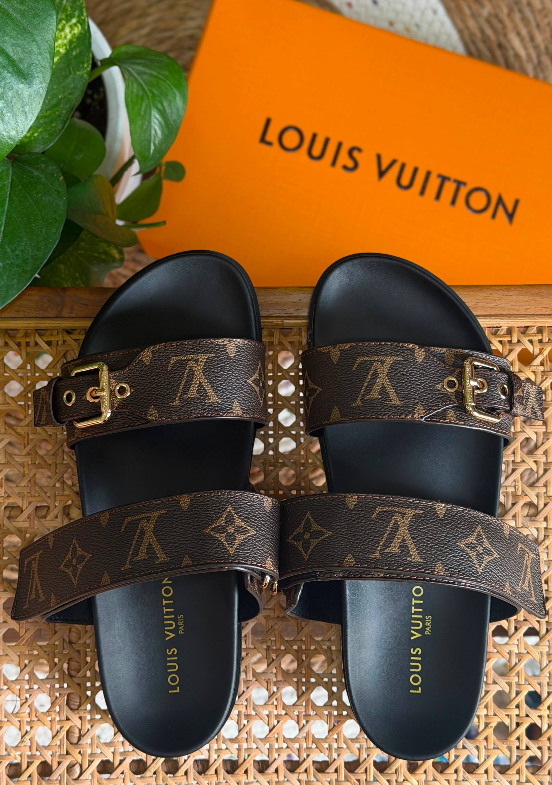 LV Sandals