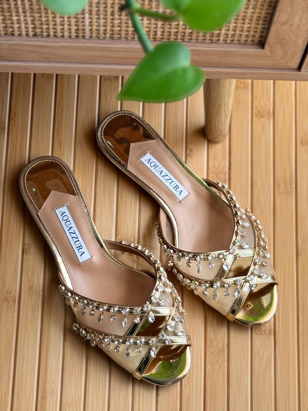 Aquazzura Sandal