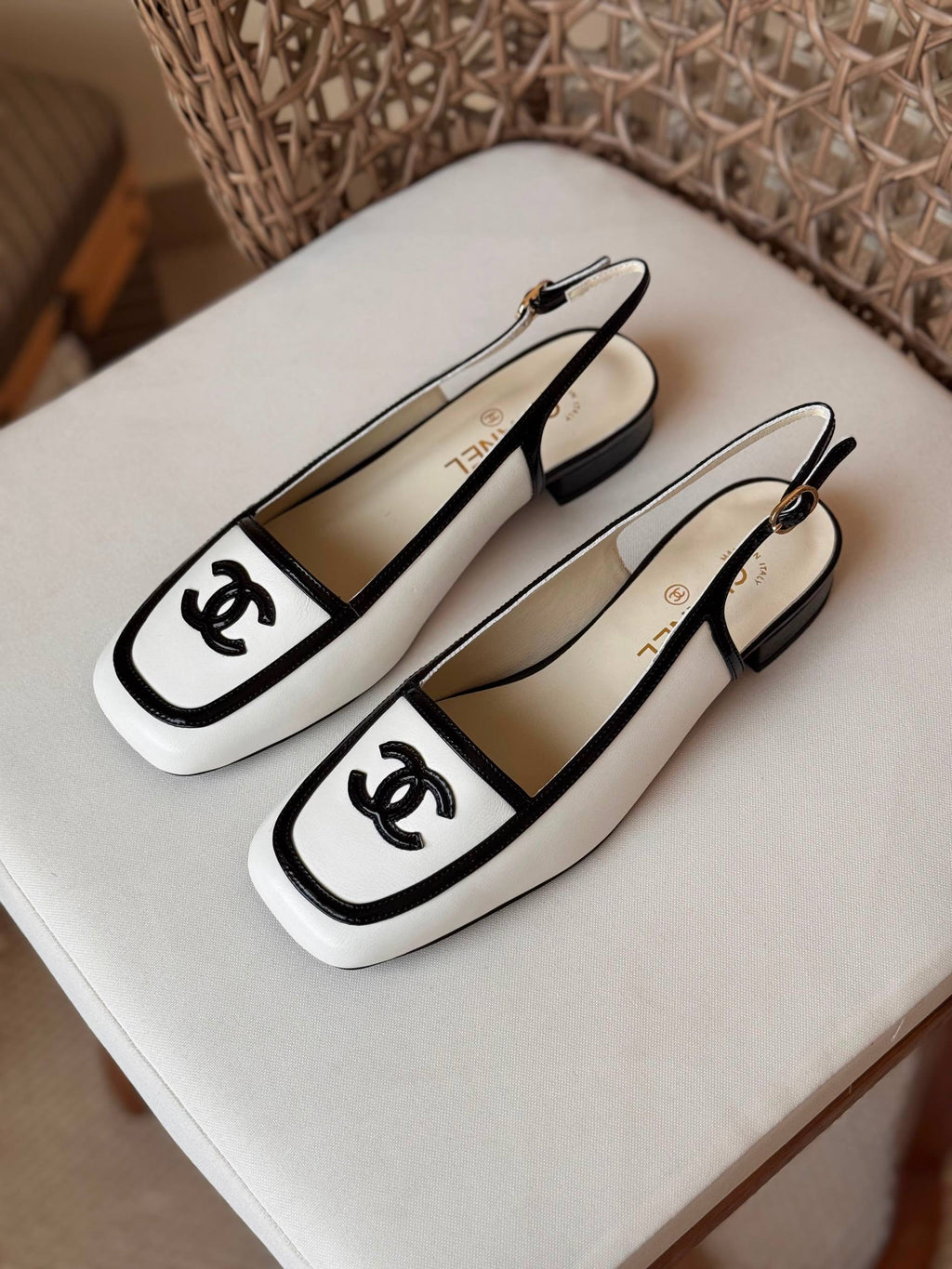 Chanel shoes