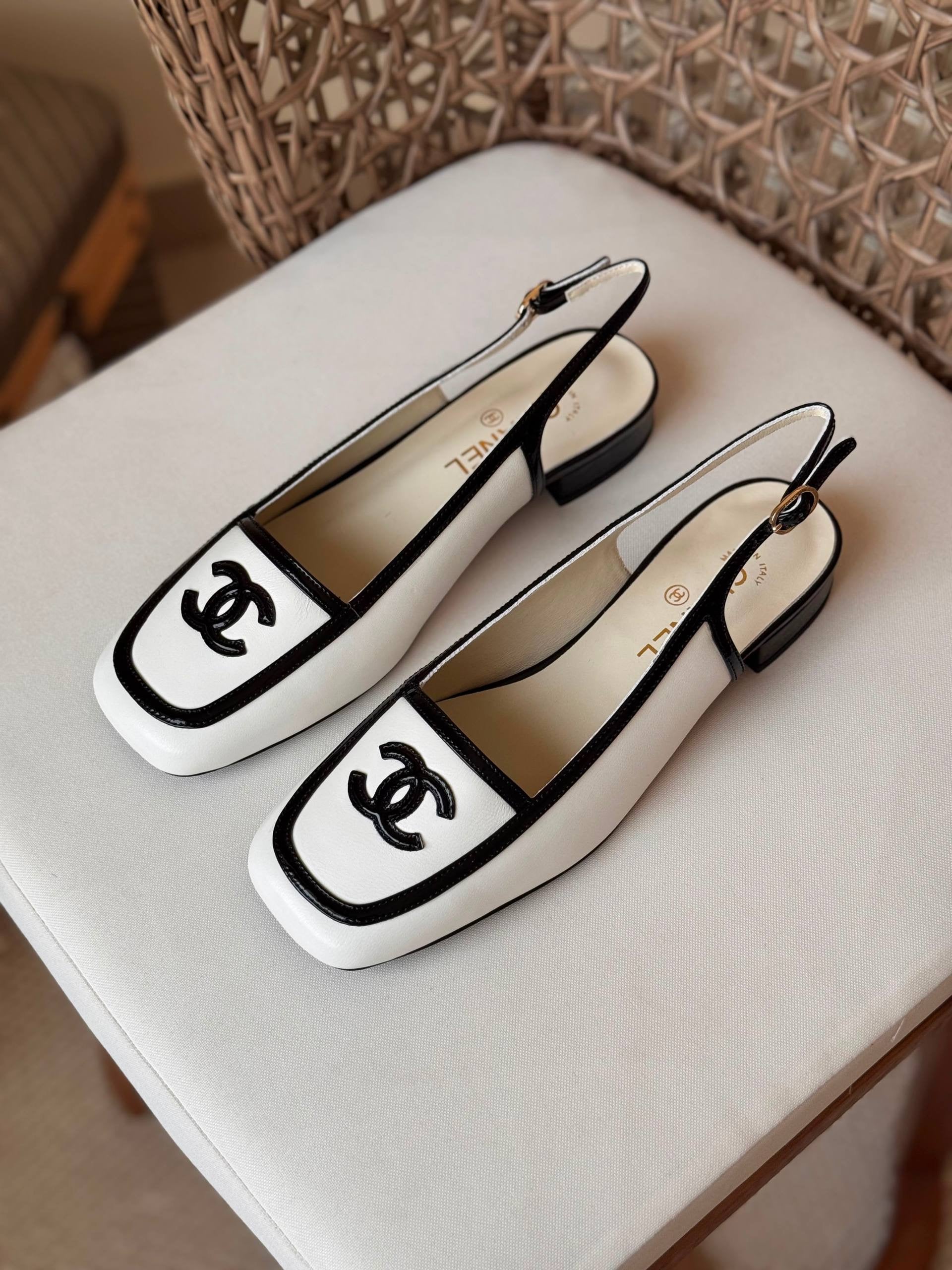 Chanel shoes