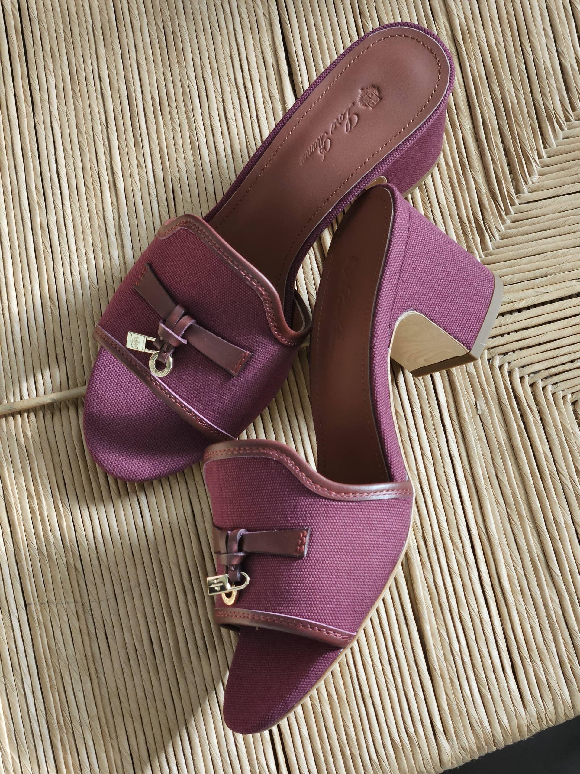 Loro Piana Sandal