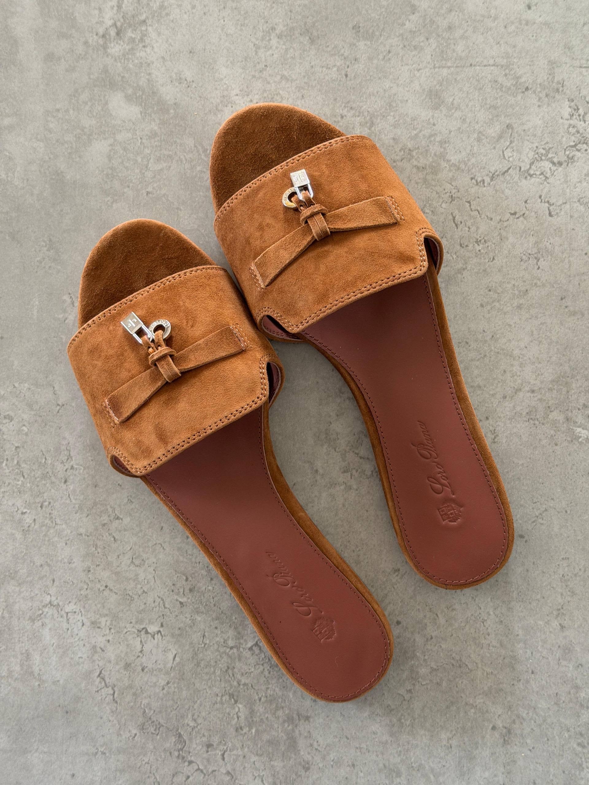 Loro Piana Sandal