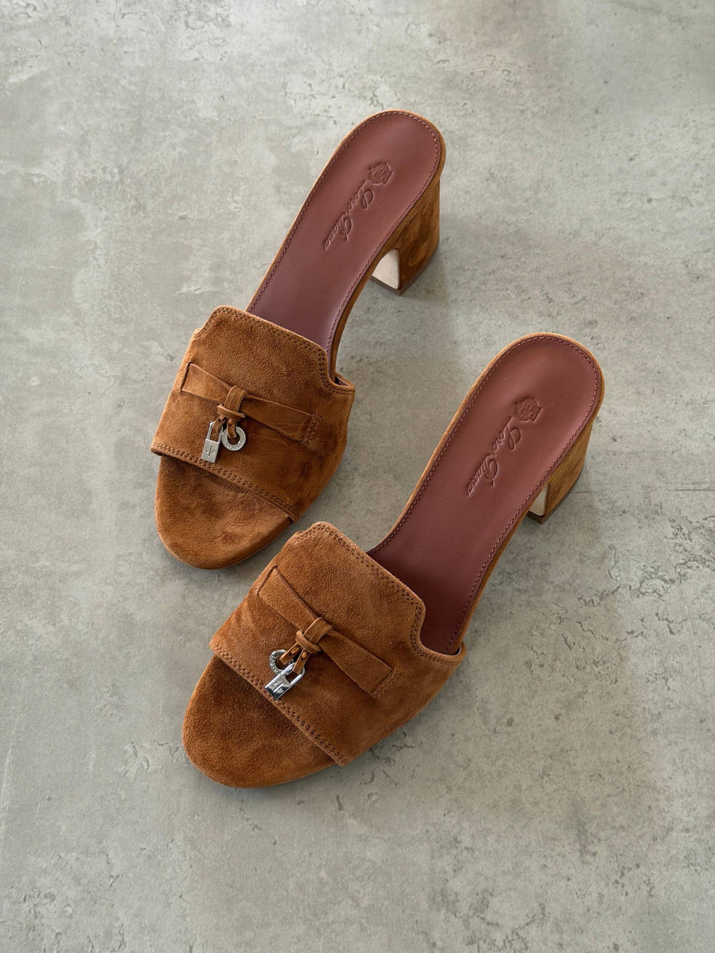 Loro Piana Sandal