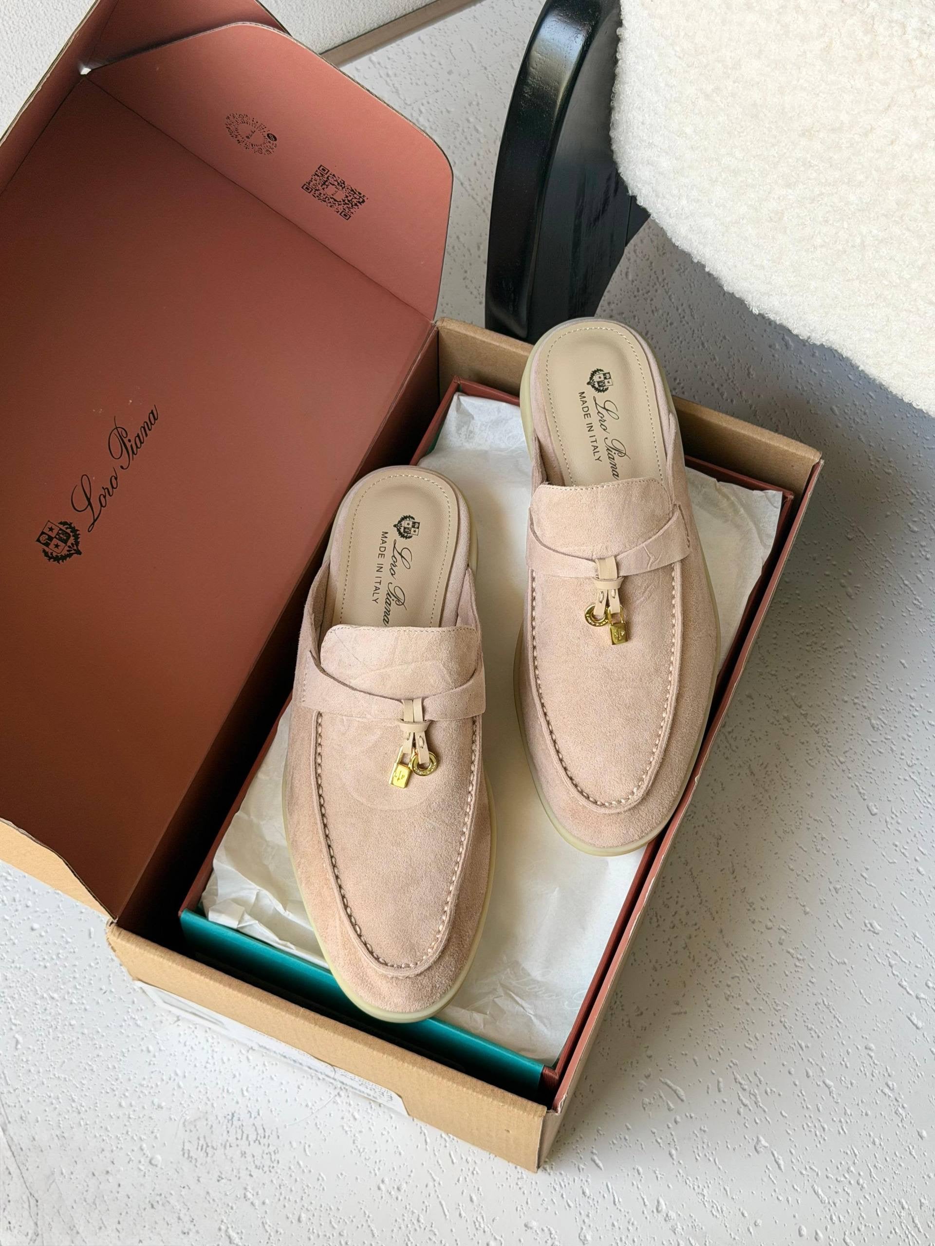 Loro Piana Sabot