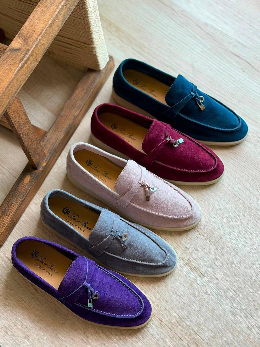 Loro Piana Loafer