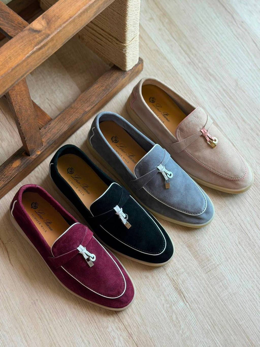 Loro Piana Loafer
