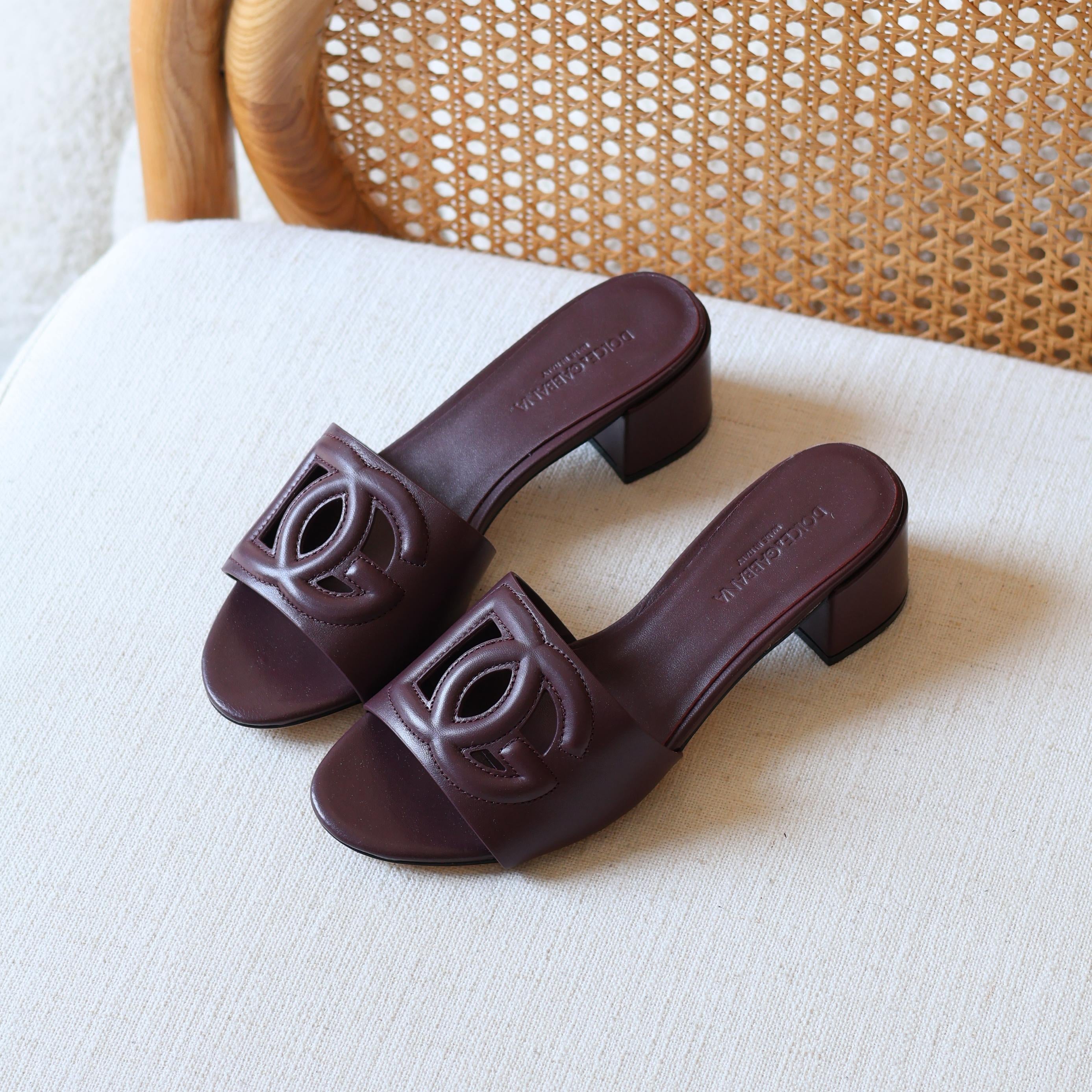 Dolce & Gabbana Sandal