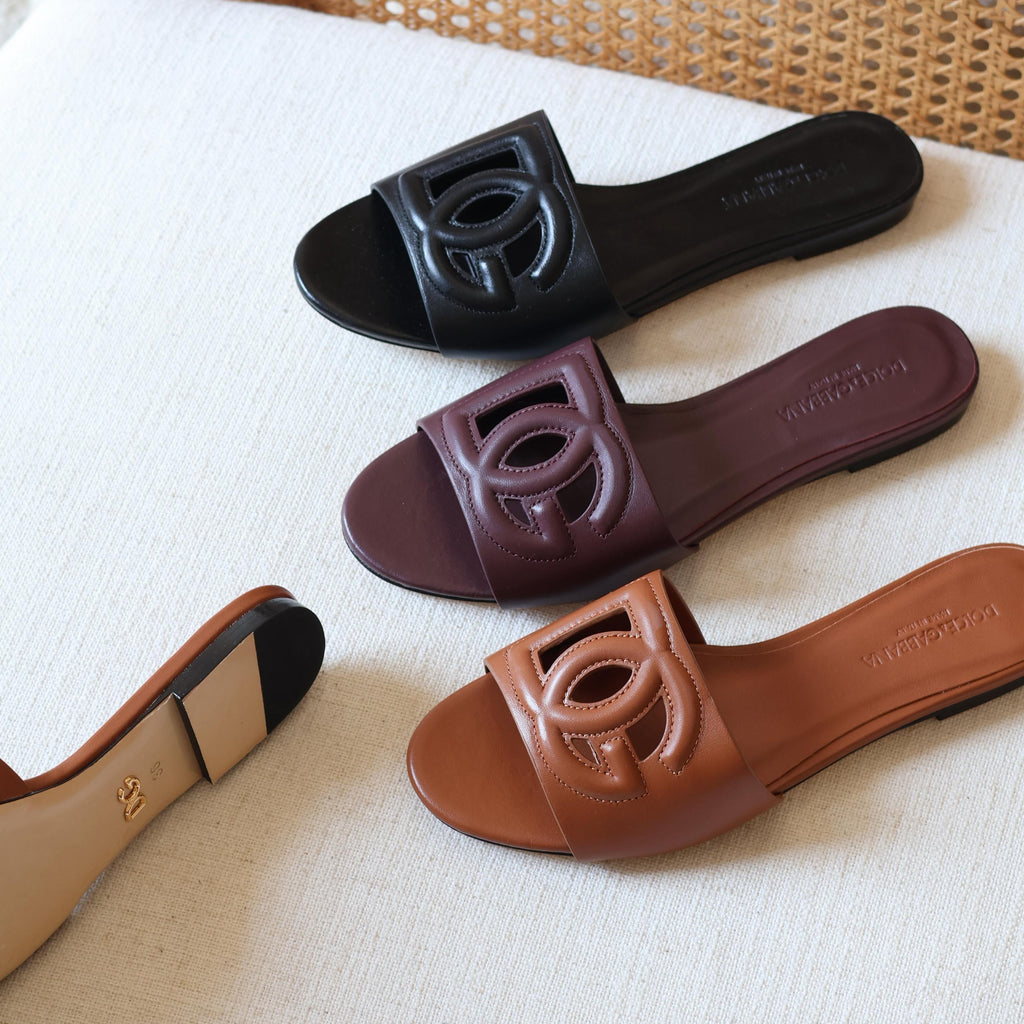 Dolce & Gabbana Flat Sandal