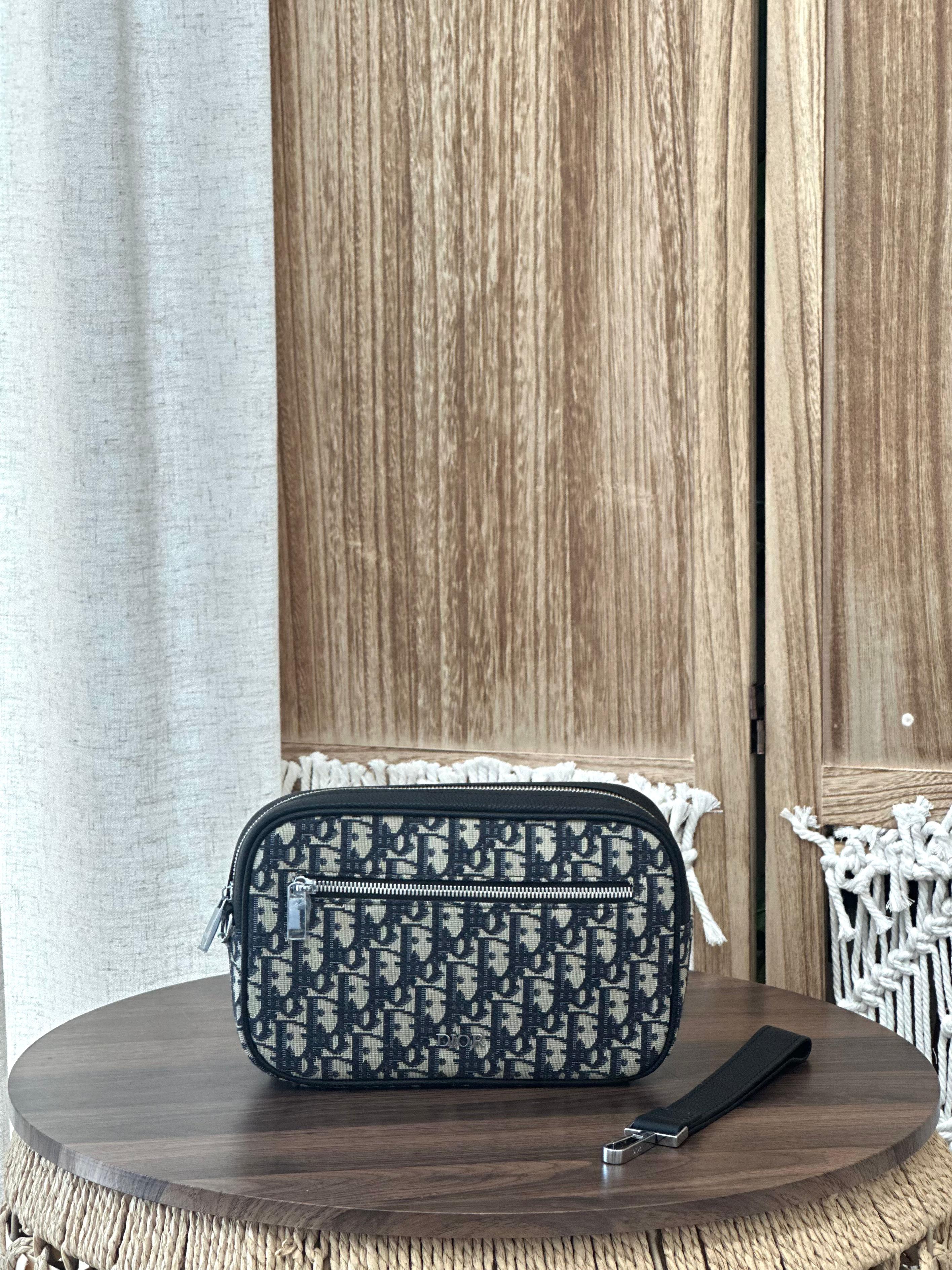 Dior Toiletry Pouch