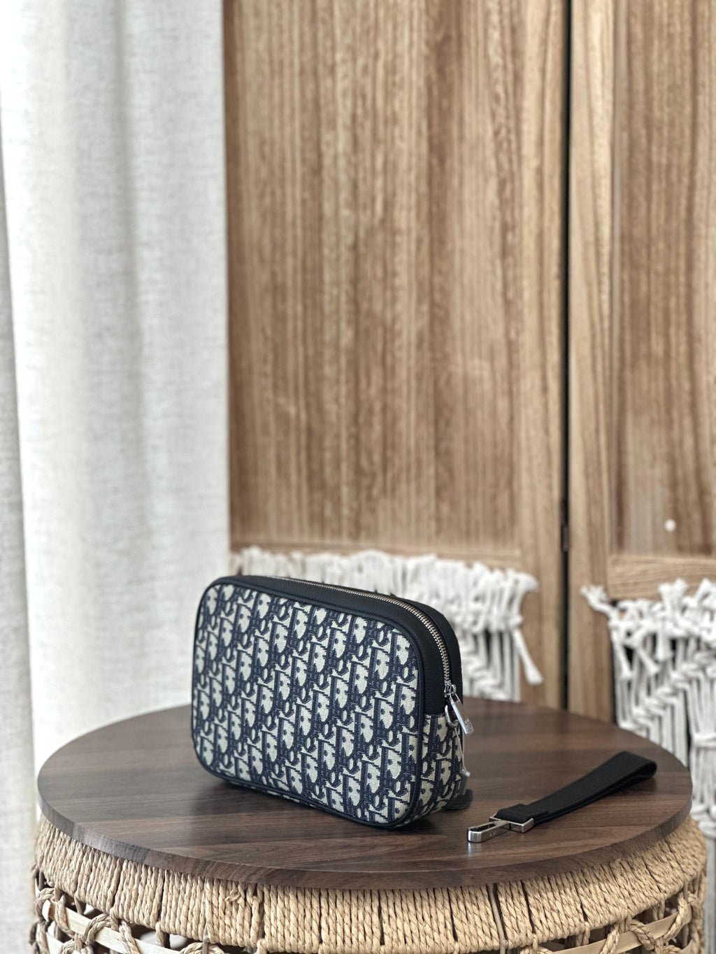 Dior Toiletry Pouch