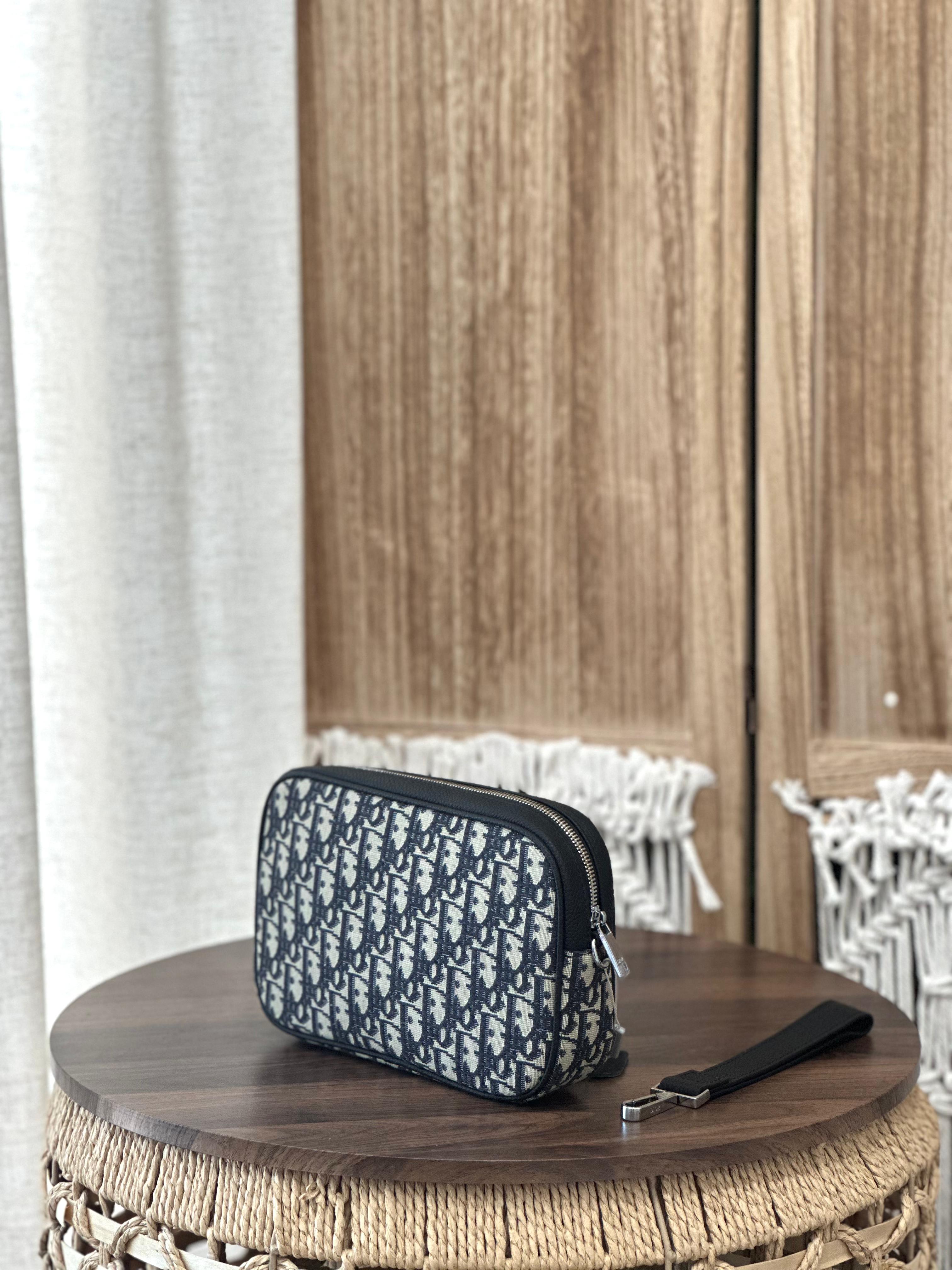 Dior Toiletry Pouch