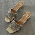 Gina Sandal