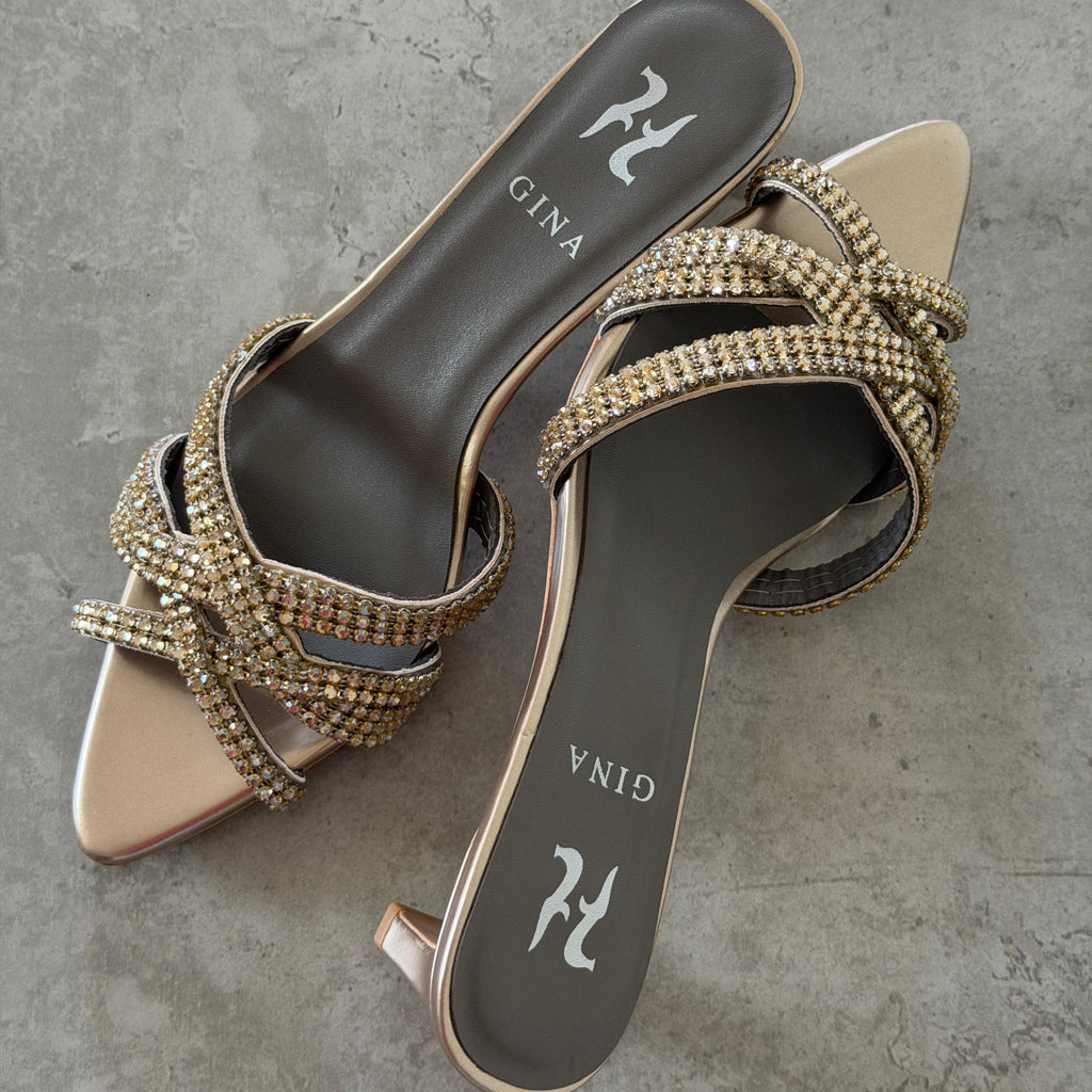 Gina Sandal