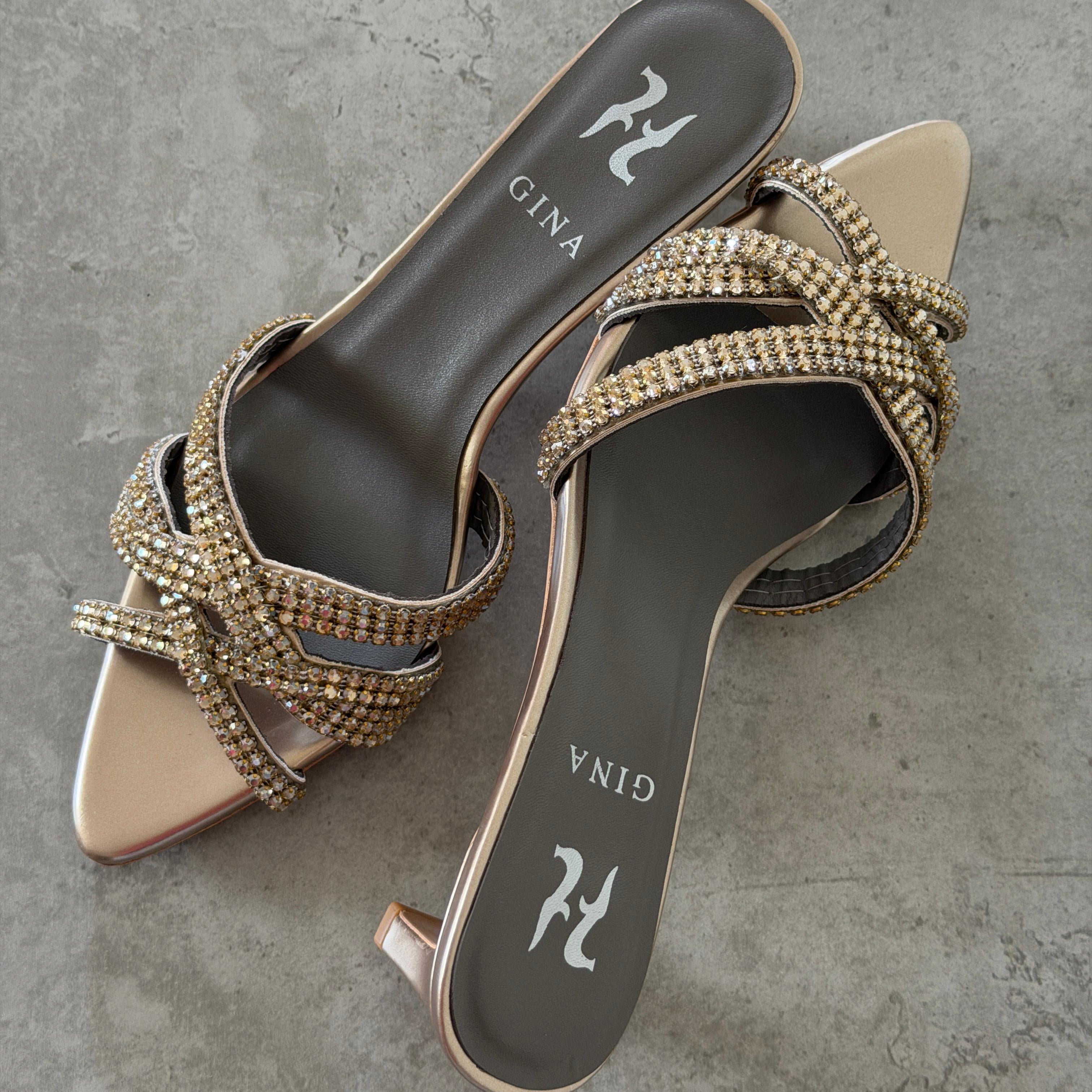 Gina Sandal