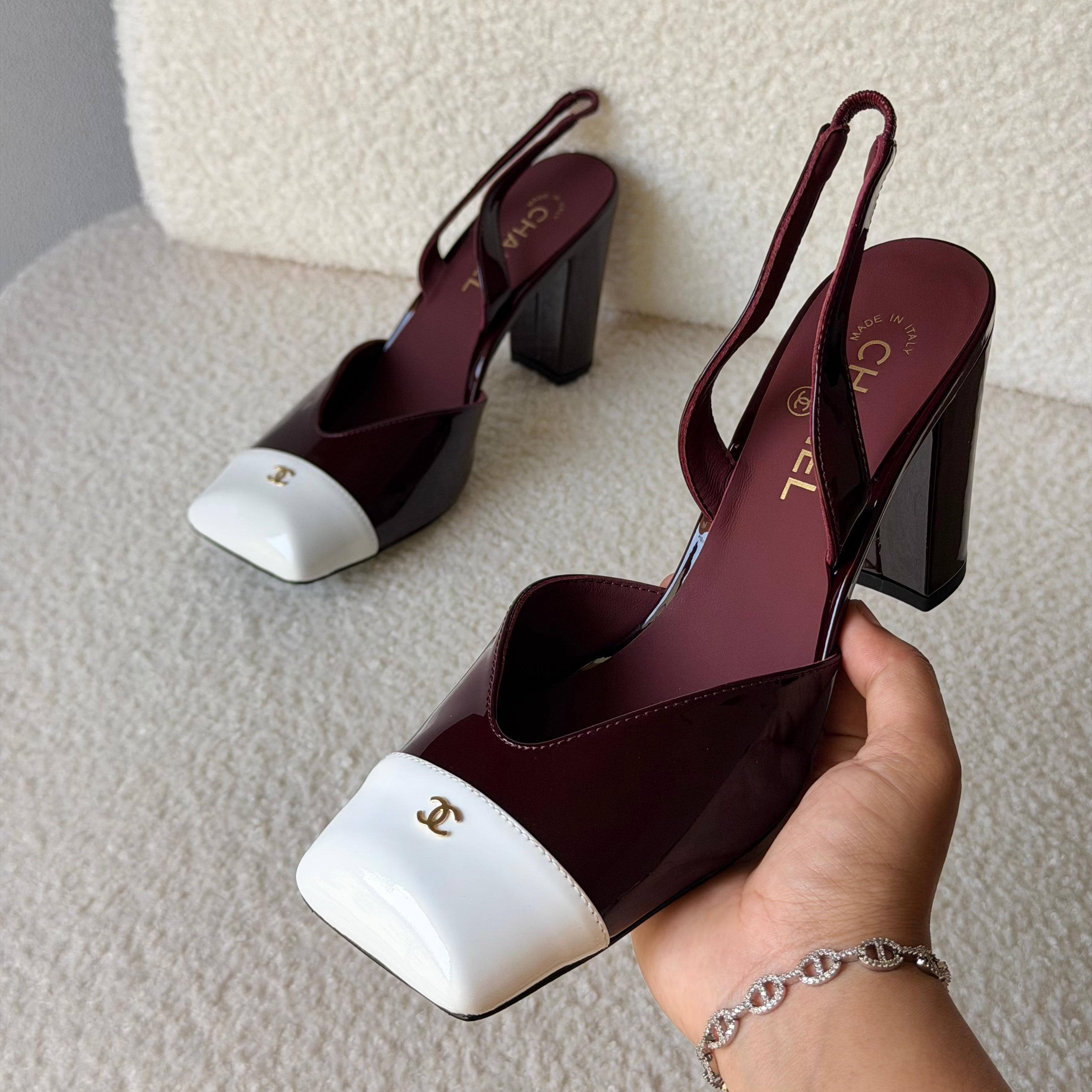 Chanel Heels