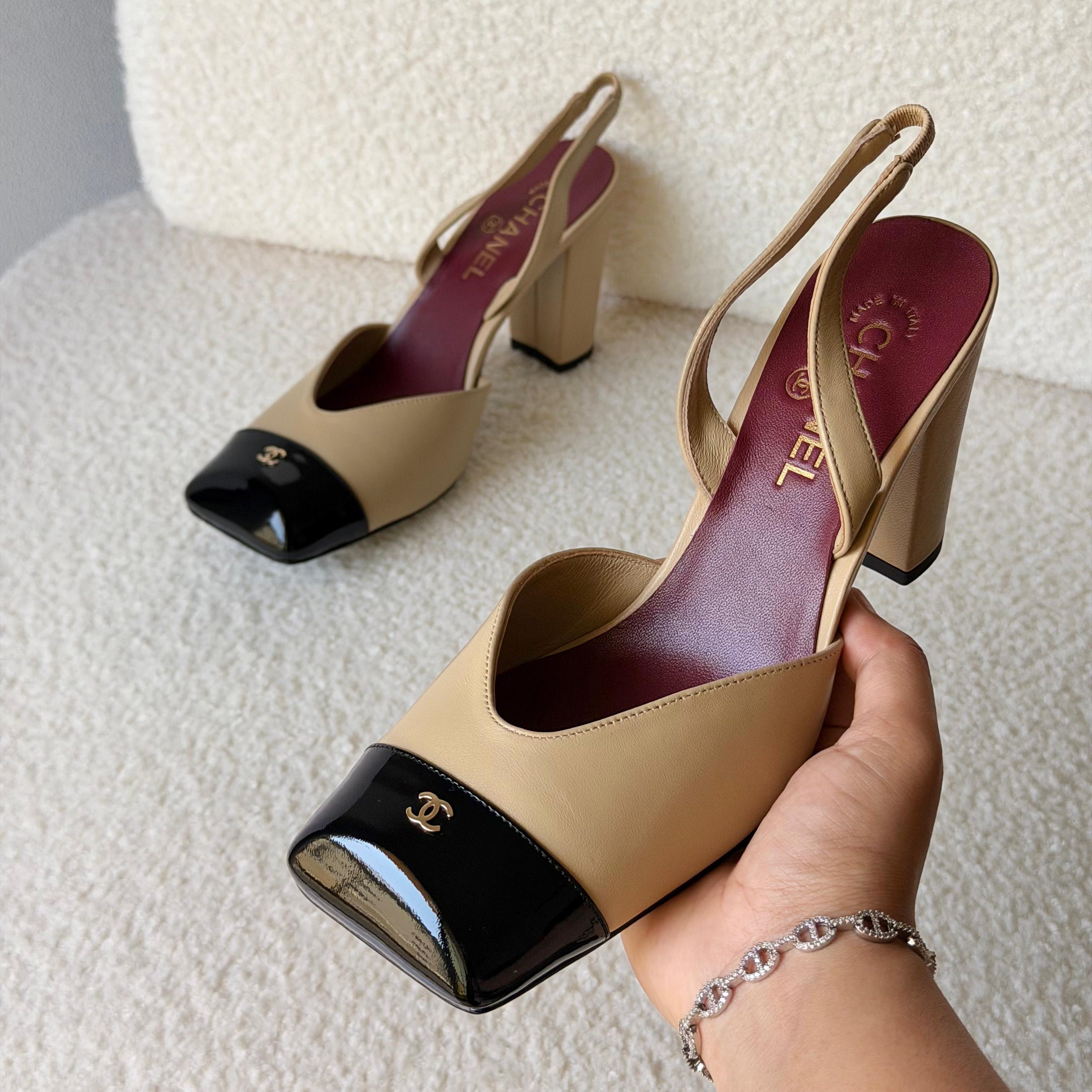 Chanel Heels