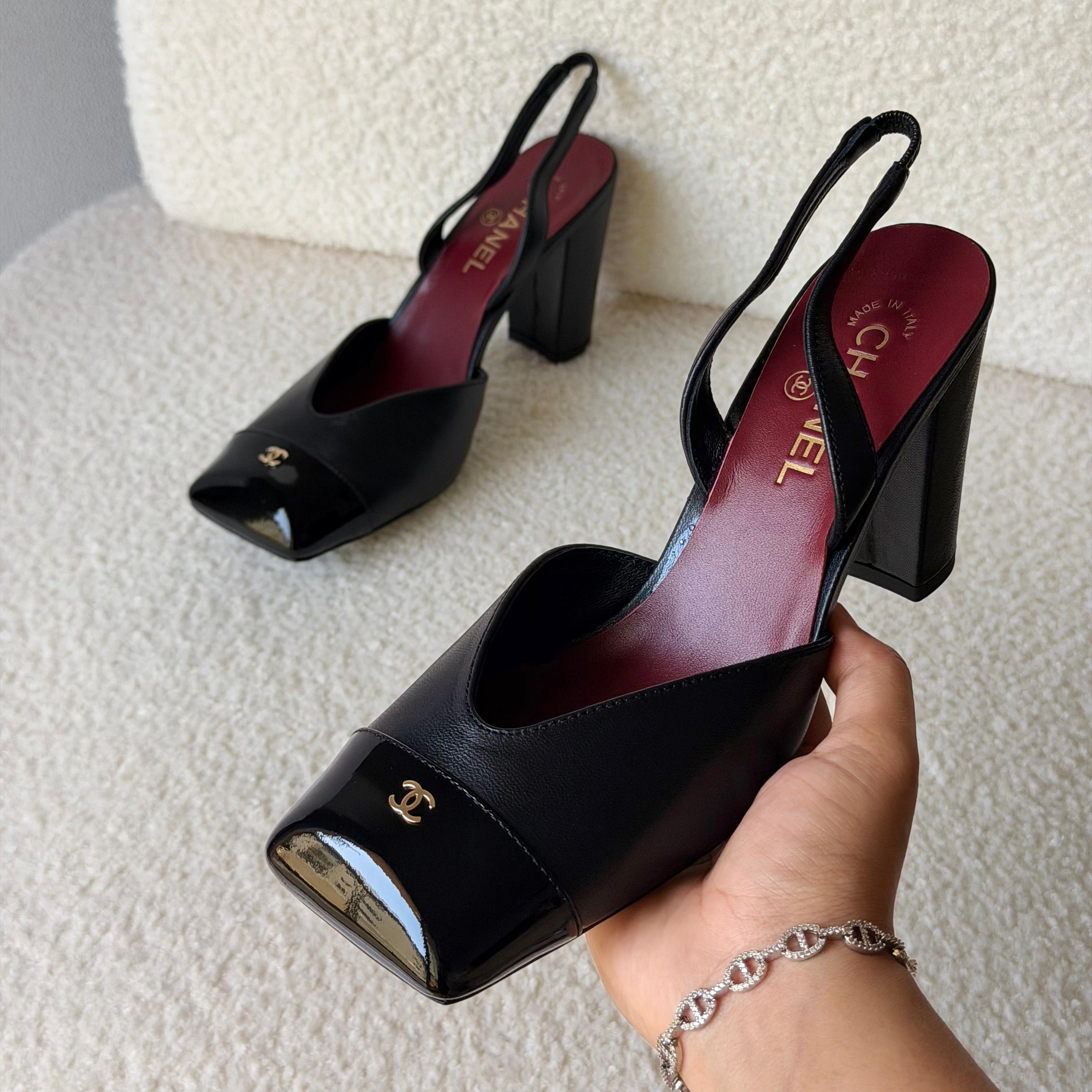 Chanel Heels
