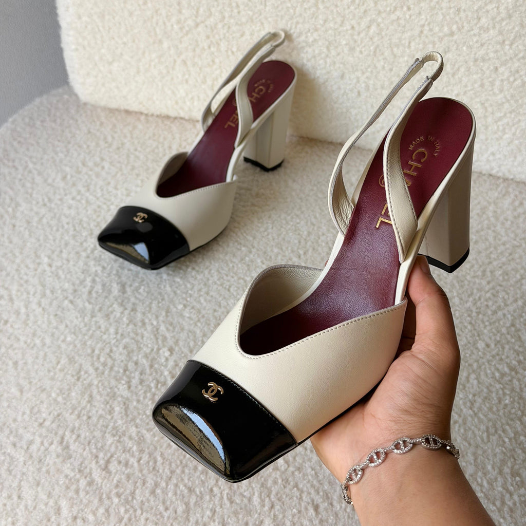 Chanel Heels