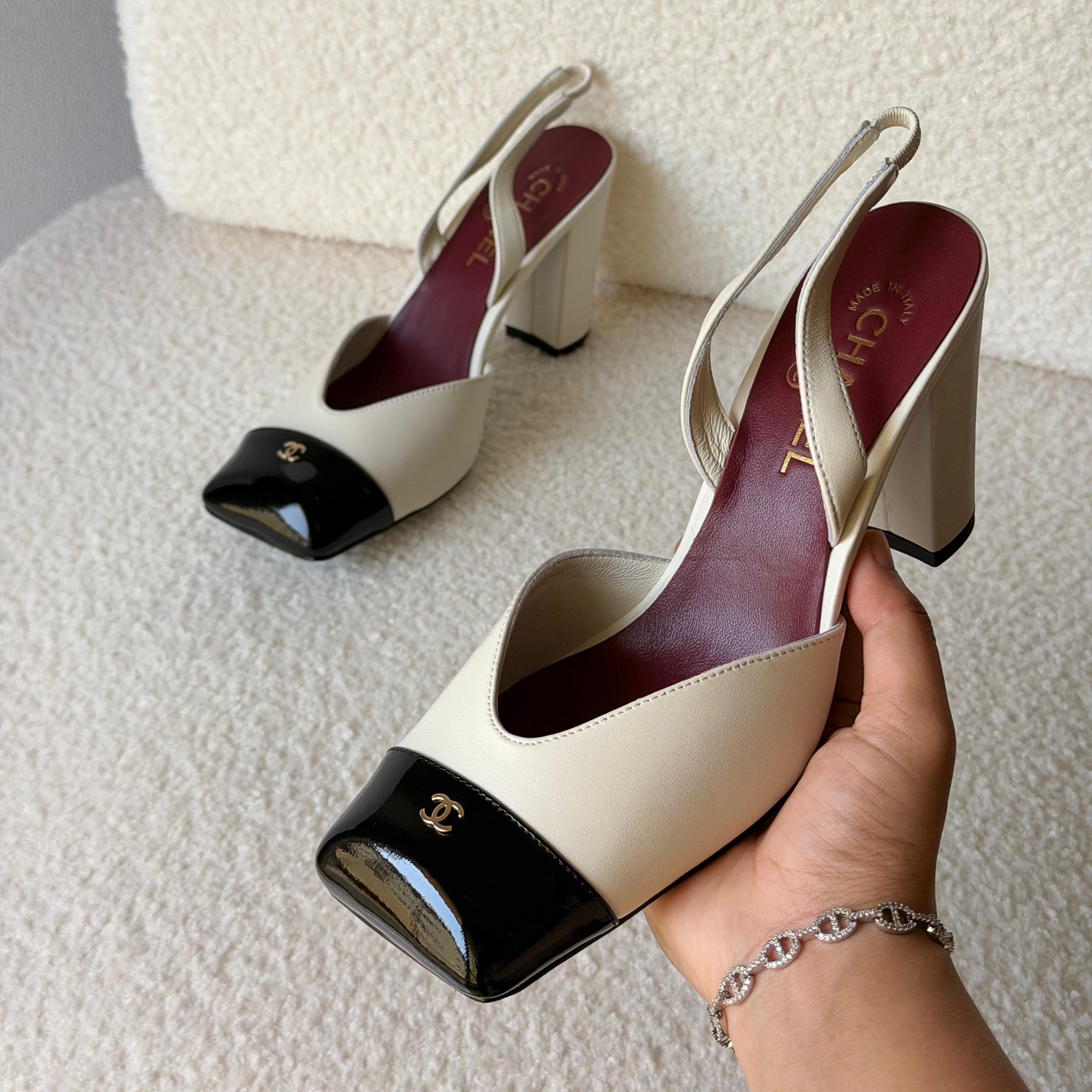 Chanel Heels