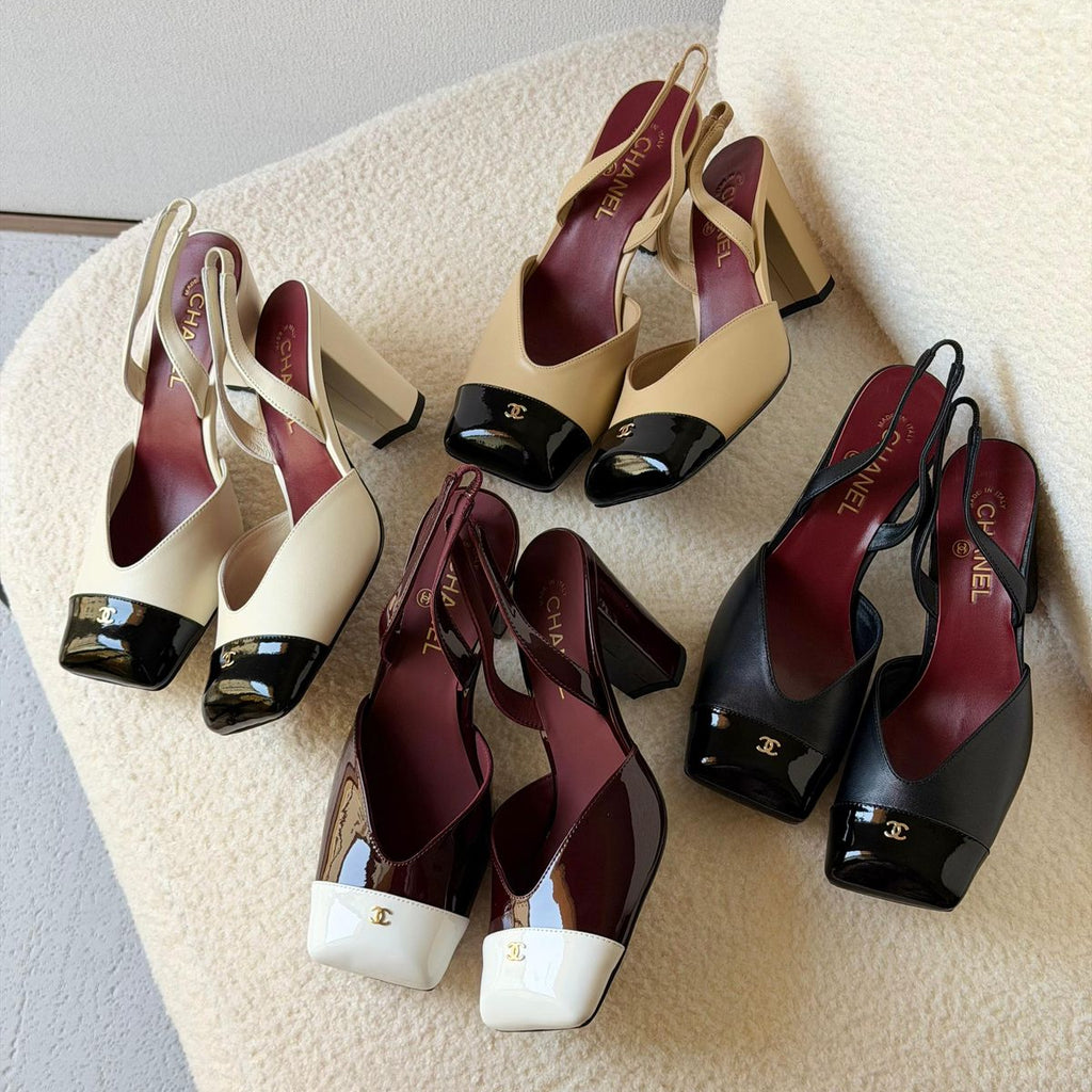Chanel Heels
