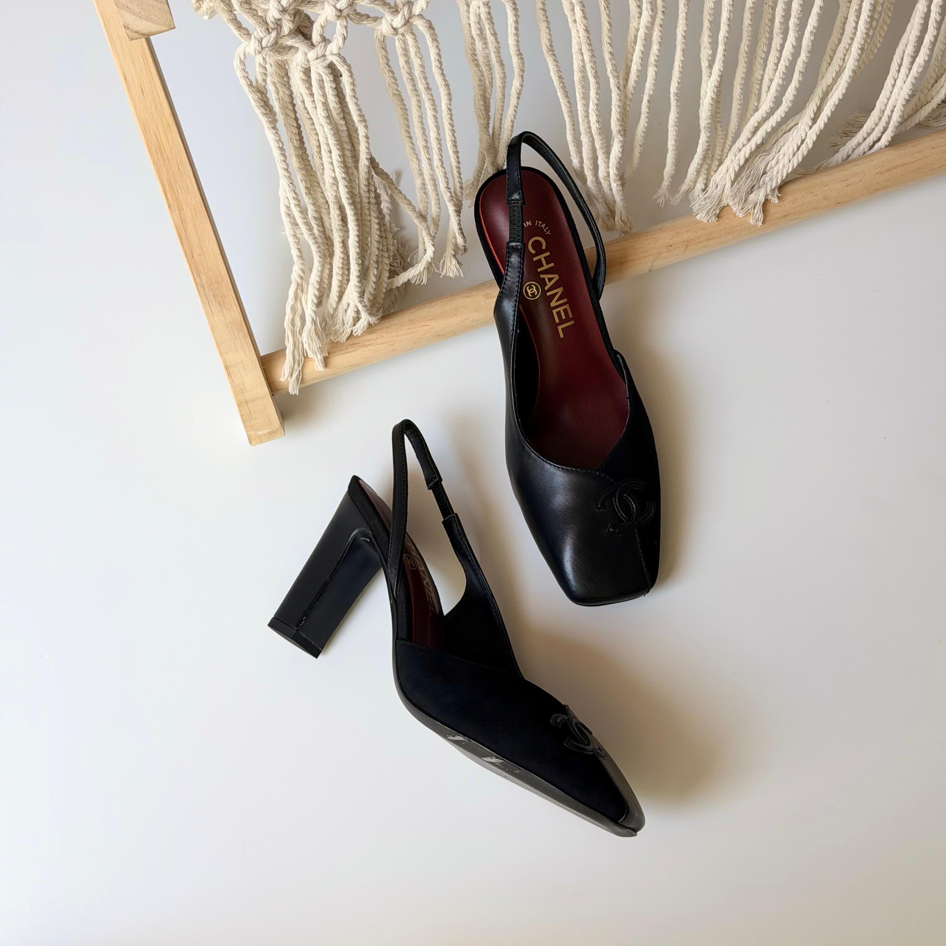 Chanel 26 Heels