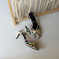 Celine Triomphe Heels