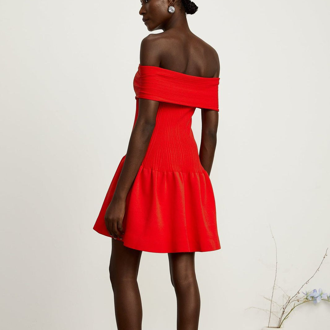 Self Portrait Short Dress